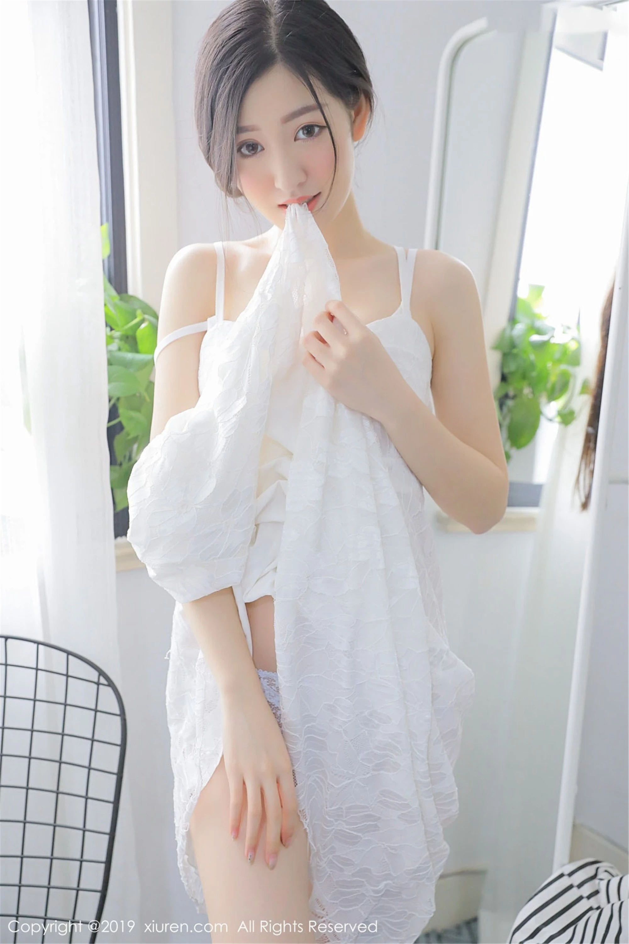 [Xiuren秀人网系列]2019.06.27 No.1520 沈梦瑶 性感写真[44P]