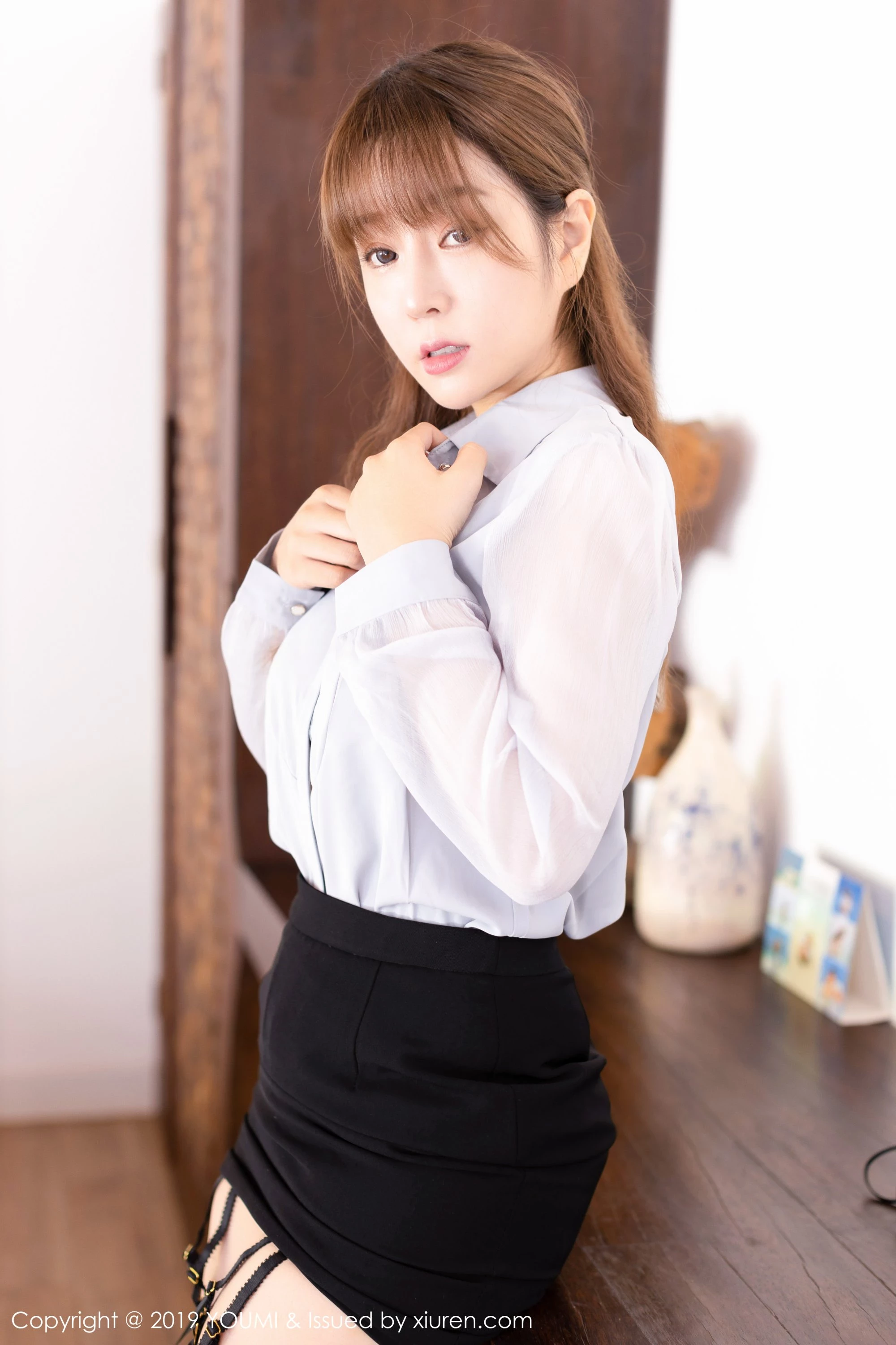 [YOUMI尤蜜荟系列]2019.12.13 VOL.386 王雨纯 性感写真[118P]