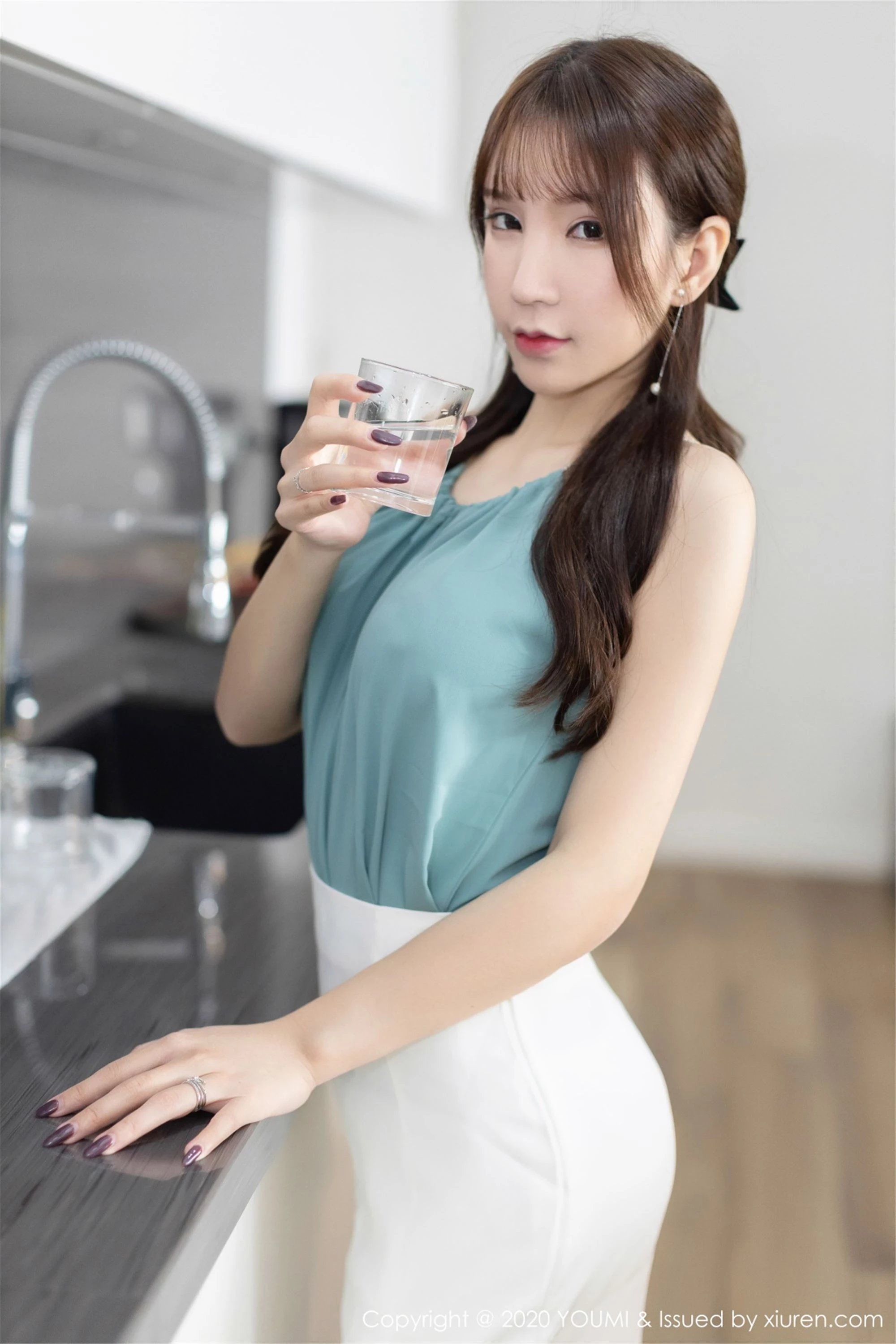 [YOUMI尤蜜荟]2020.02.13 VOL.414 周于希Sandy 性感写真 [62P]