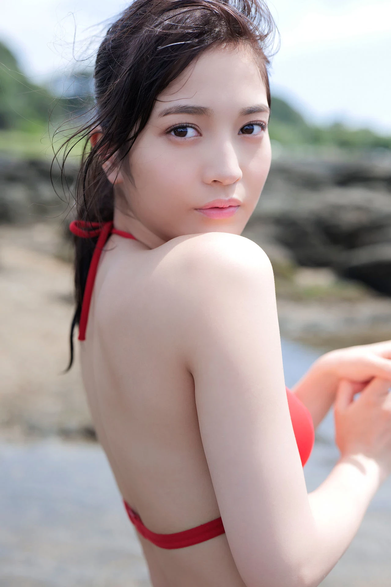 黒嵜菜々子 日本一バズってるBIKINI vol．2 [111P]