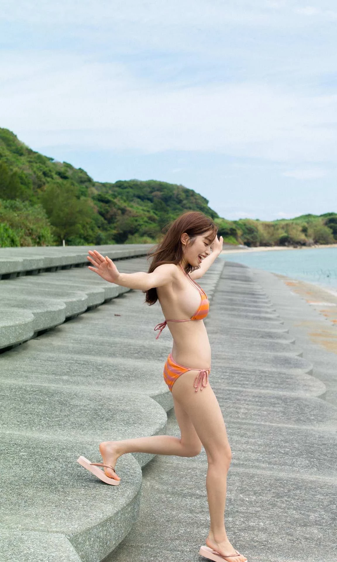 村岛未悠写真集“Perfect Beautiful Body” [99P]