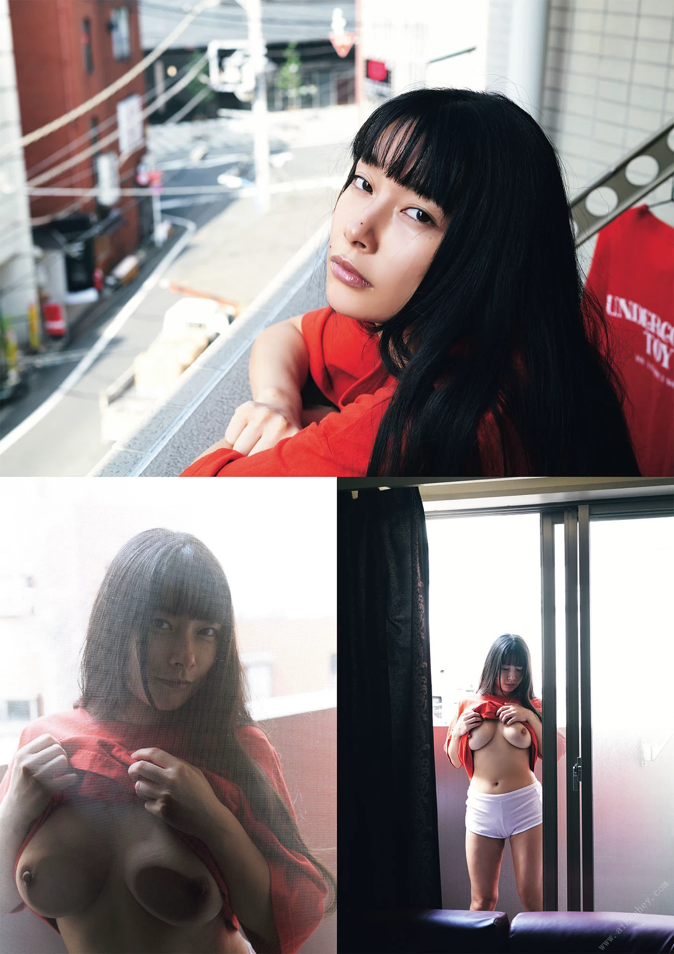 春野恵[Photobook] Megumi Haruno - Dream color [334P]