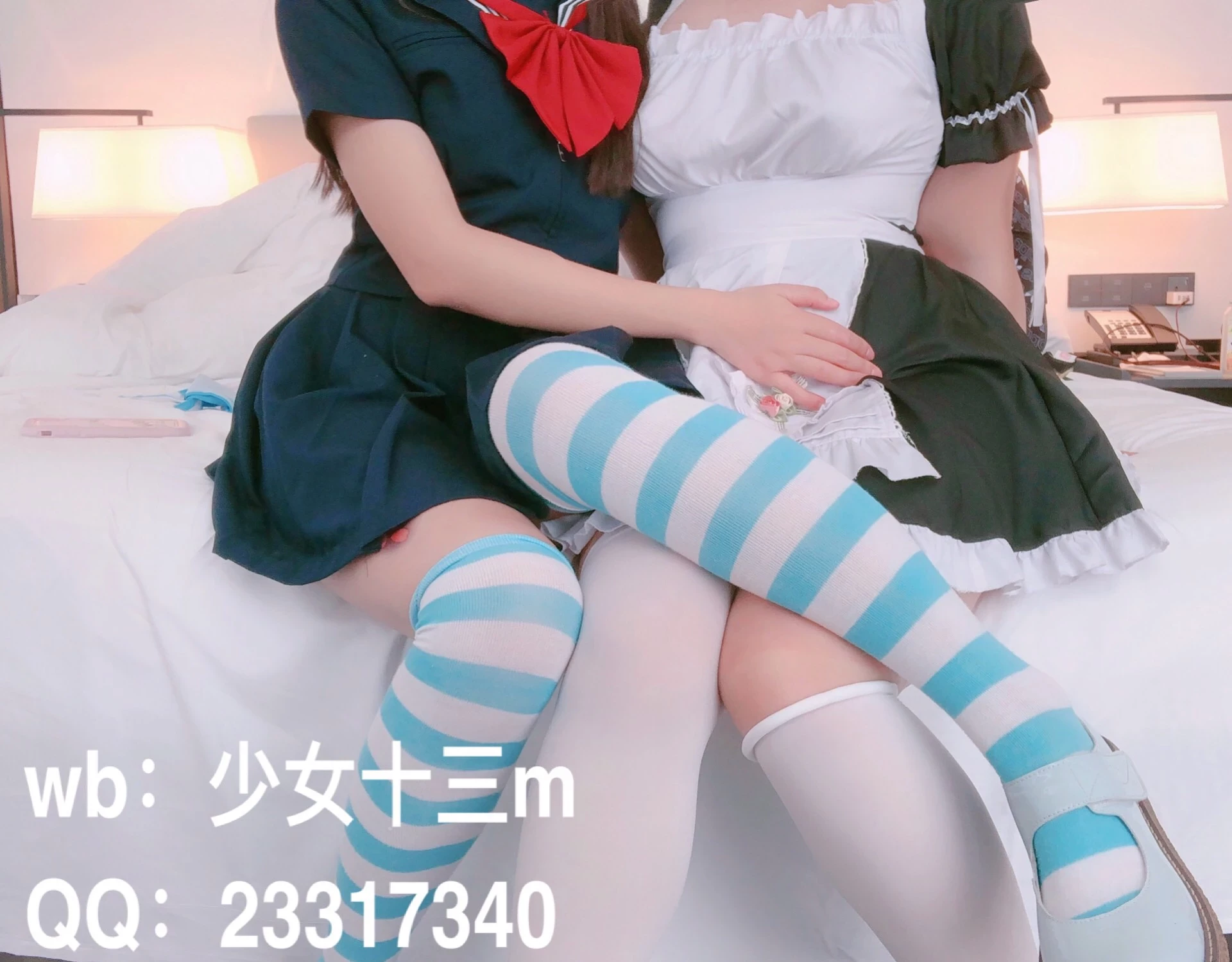 粉乳萝莉少女十三m-百合 [57P]