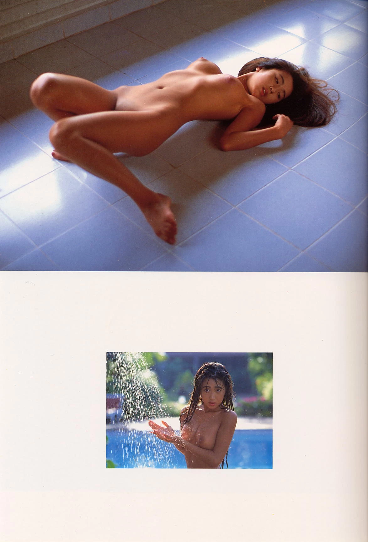 饭岛爱[Photobook] Ai Iijima - SHINNING Sincerely [159P]