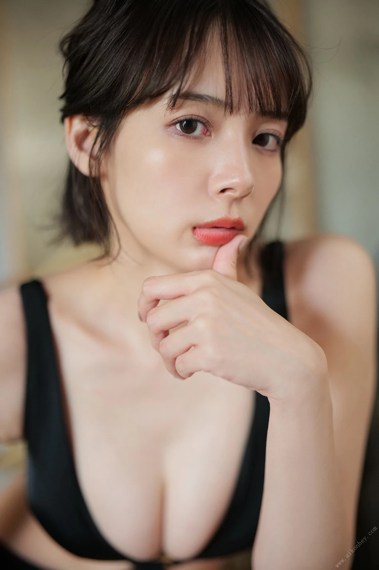 冈田纱佳 おかぴーの森へようこそ 周刊ポストデジタル写真集 [79P]