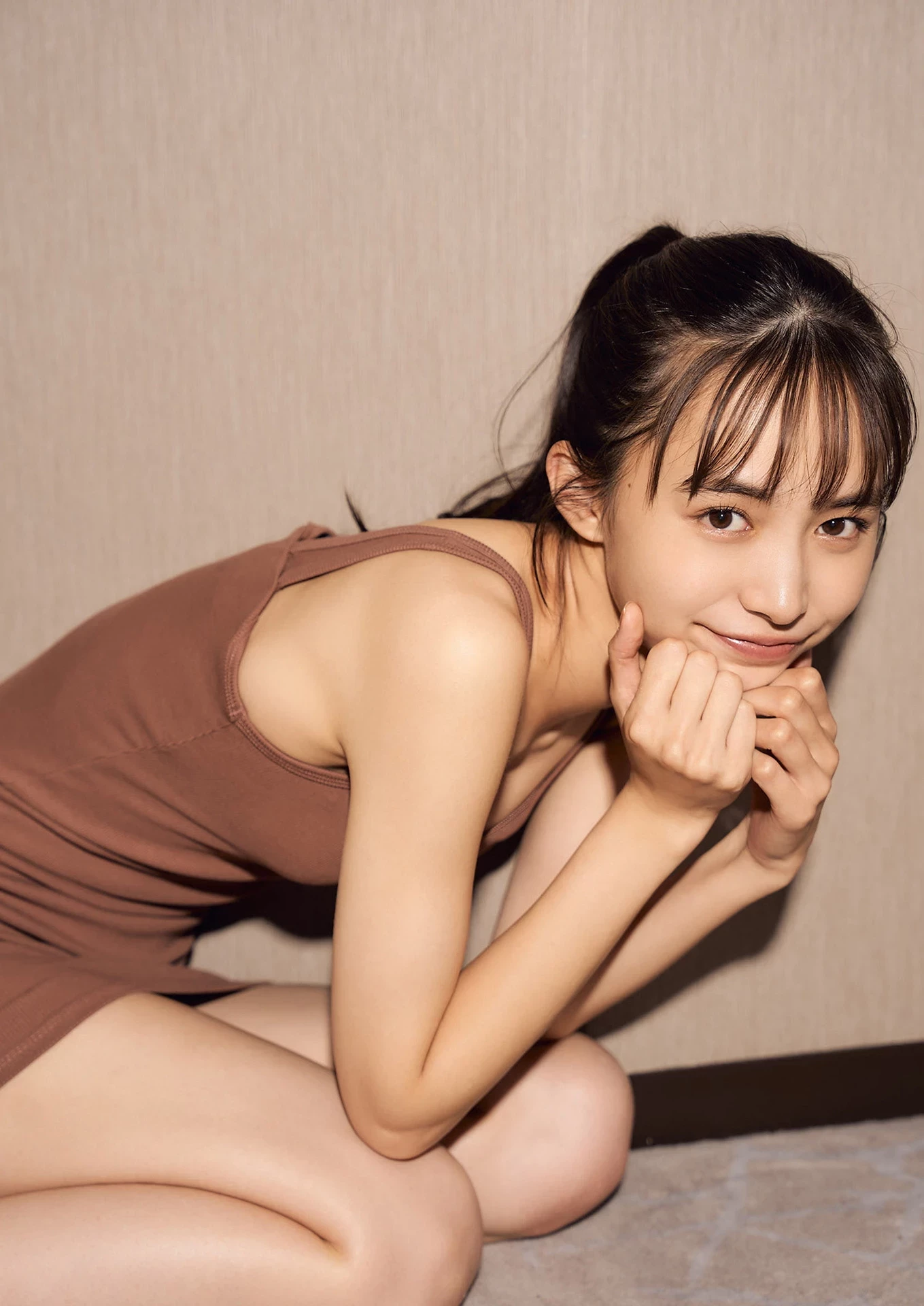 井桁弘恵 Up To Date スピサン グラビアフォトブック [39P]