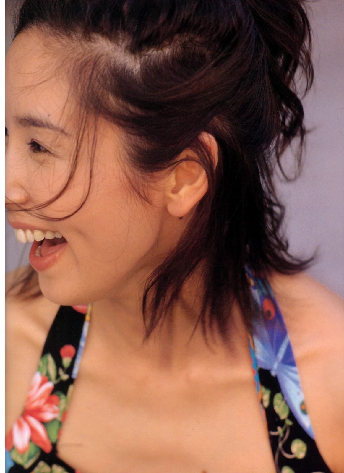 黒木瞳[Photobook] Hitomi Kuroki - 17 months [17か月の] ｄｅｓｉｇｎｅｄ ｗｏｍａｎ [112P]