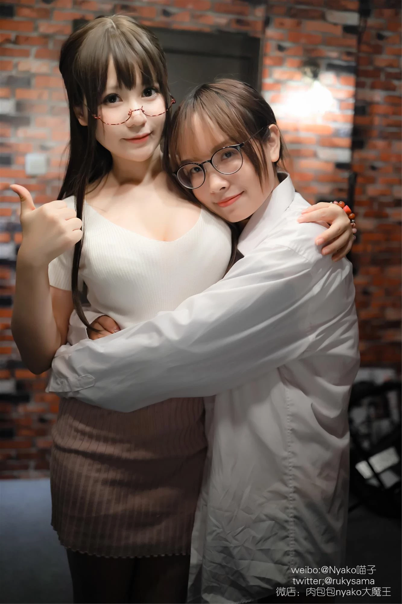 nayako喵子 个人写真 VOL.02 [123P]