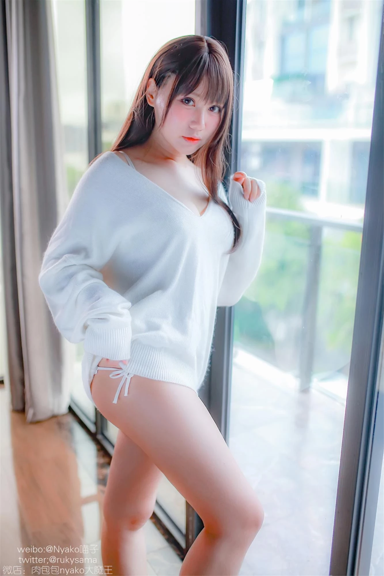 nayako喵子 个人写真 VOL.02 [123P]