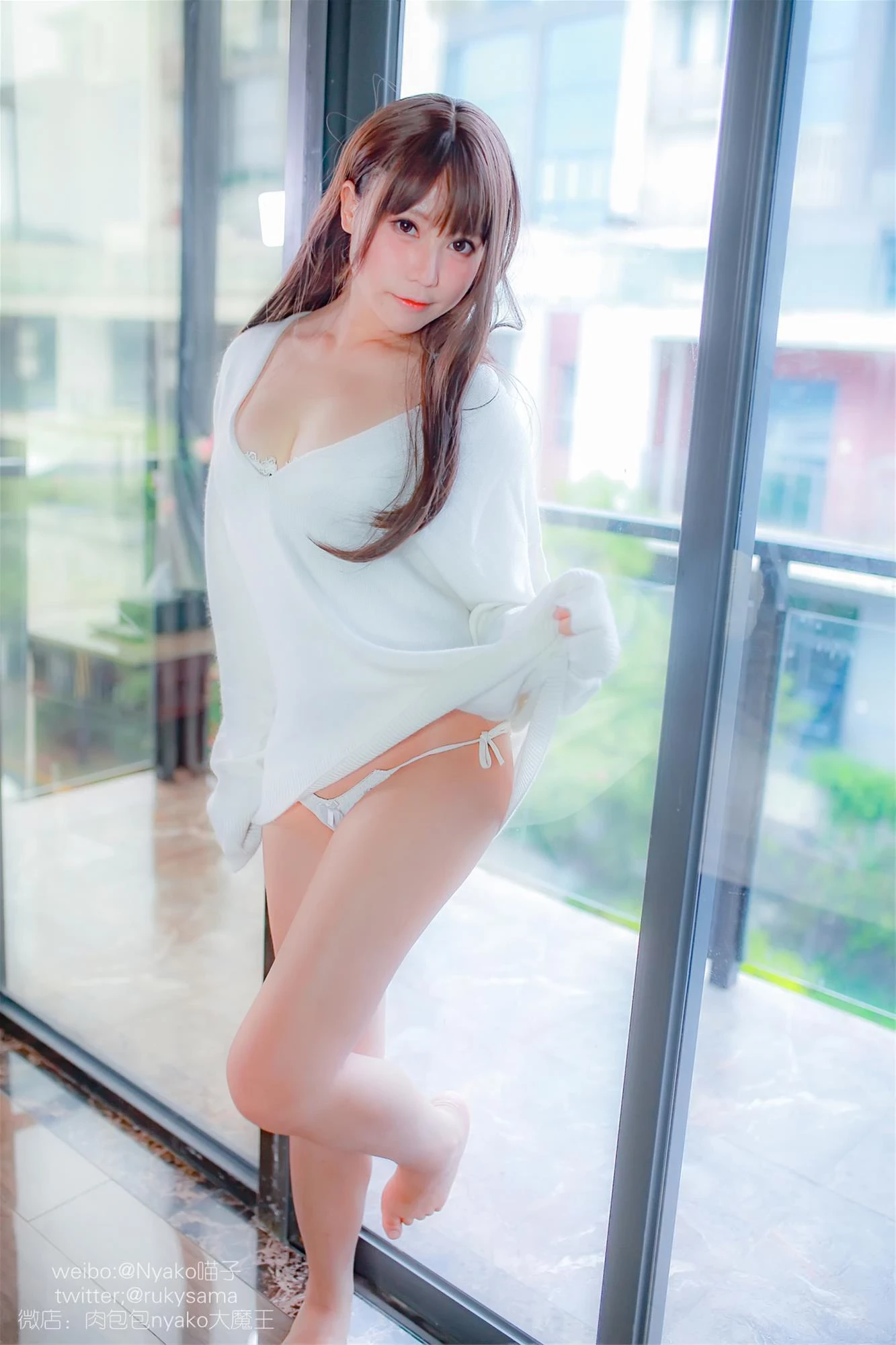 nayako喵子 个人写真 VOL.02 [123P]