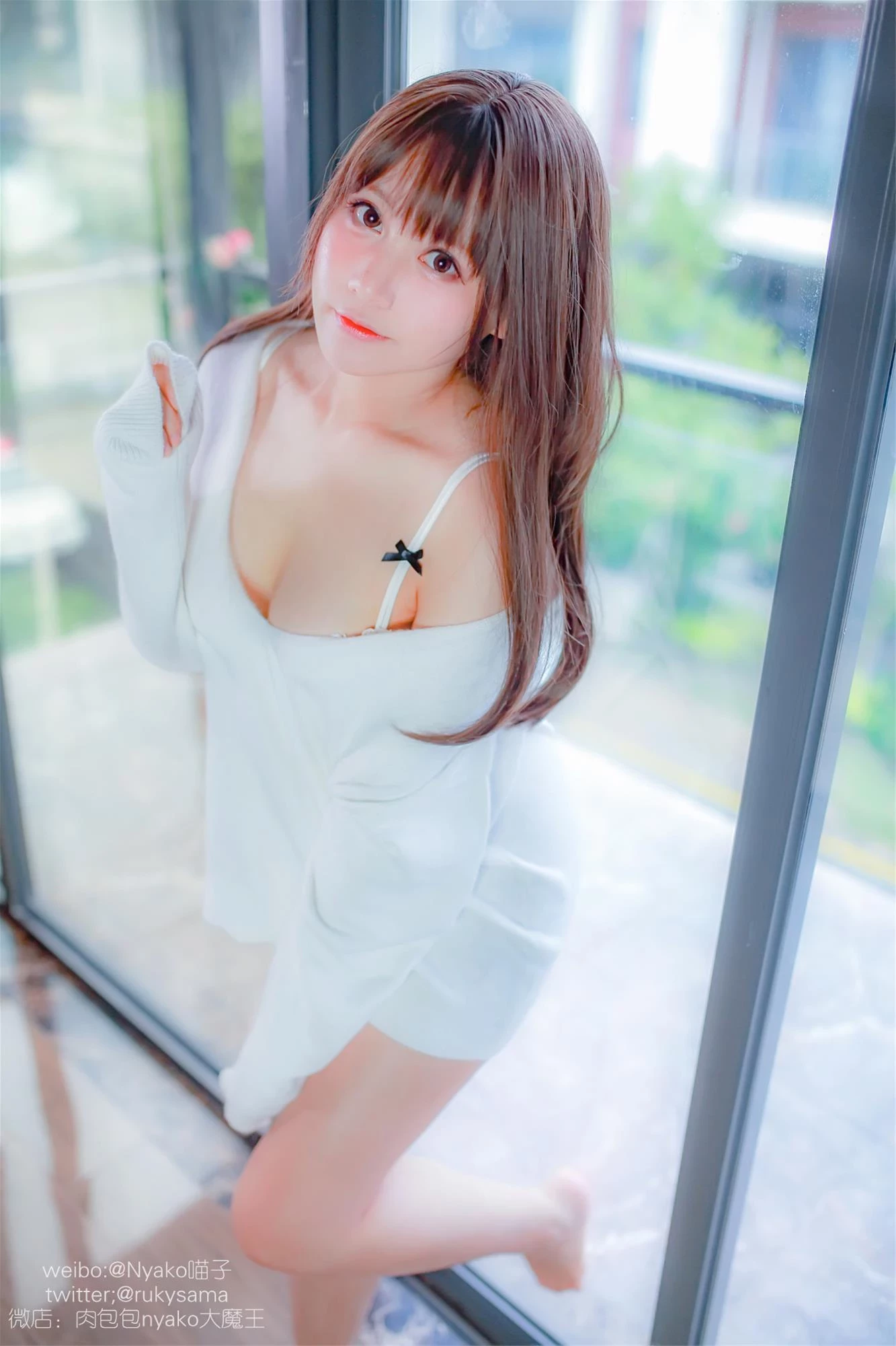 nayako喵子 个人写真 VOL.02 [123P]