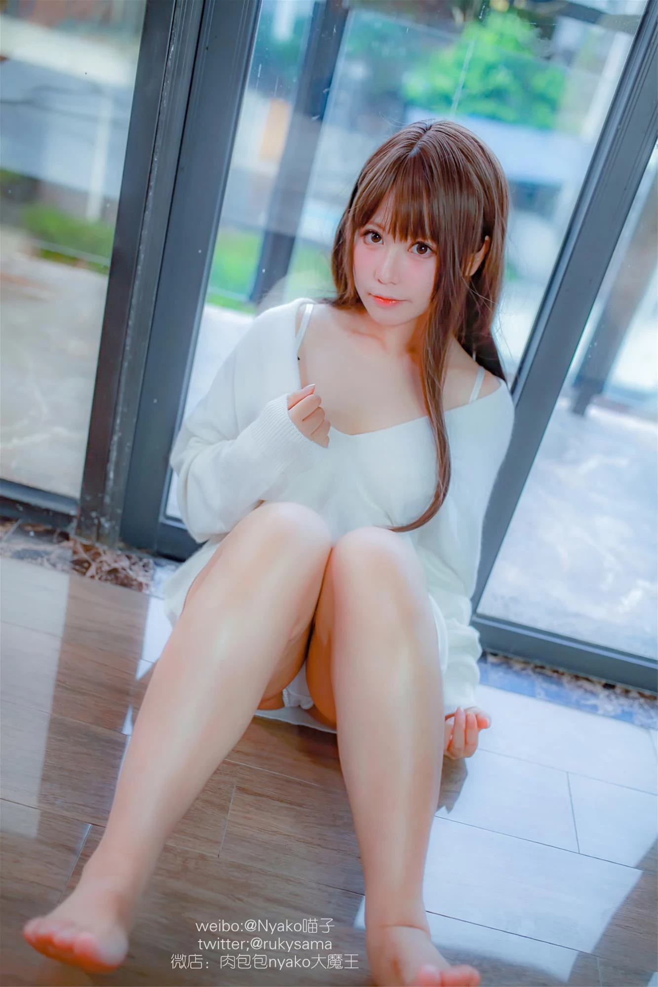 nayako喵子 个人写真 VOL.02 [123P]