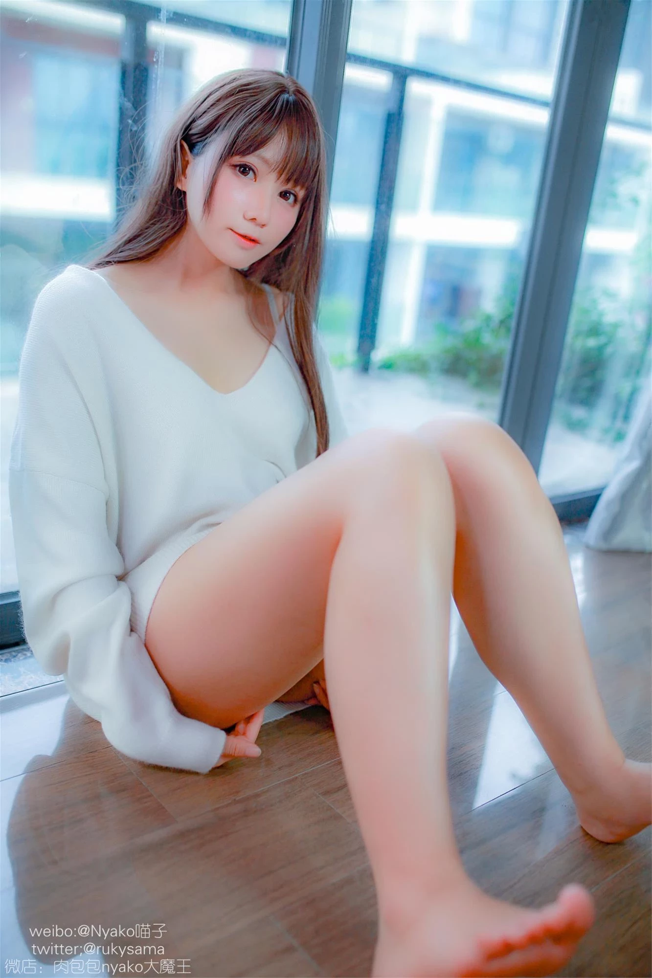 nayako喵子 个人写真 VOL.02 [123P]