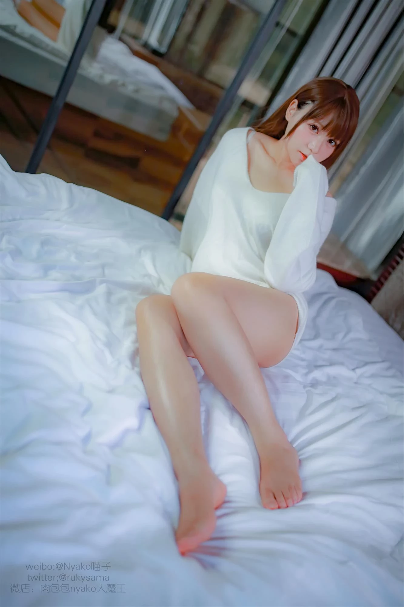 nayako喵子 个人写真 VOL.02 [123P]