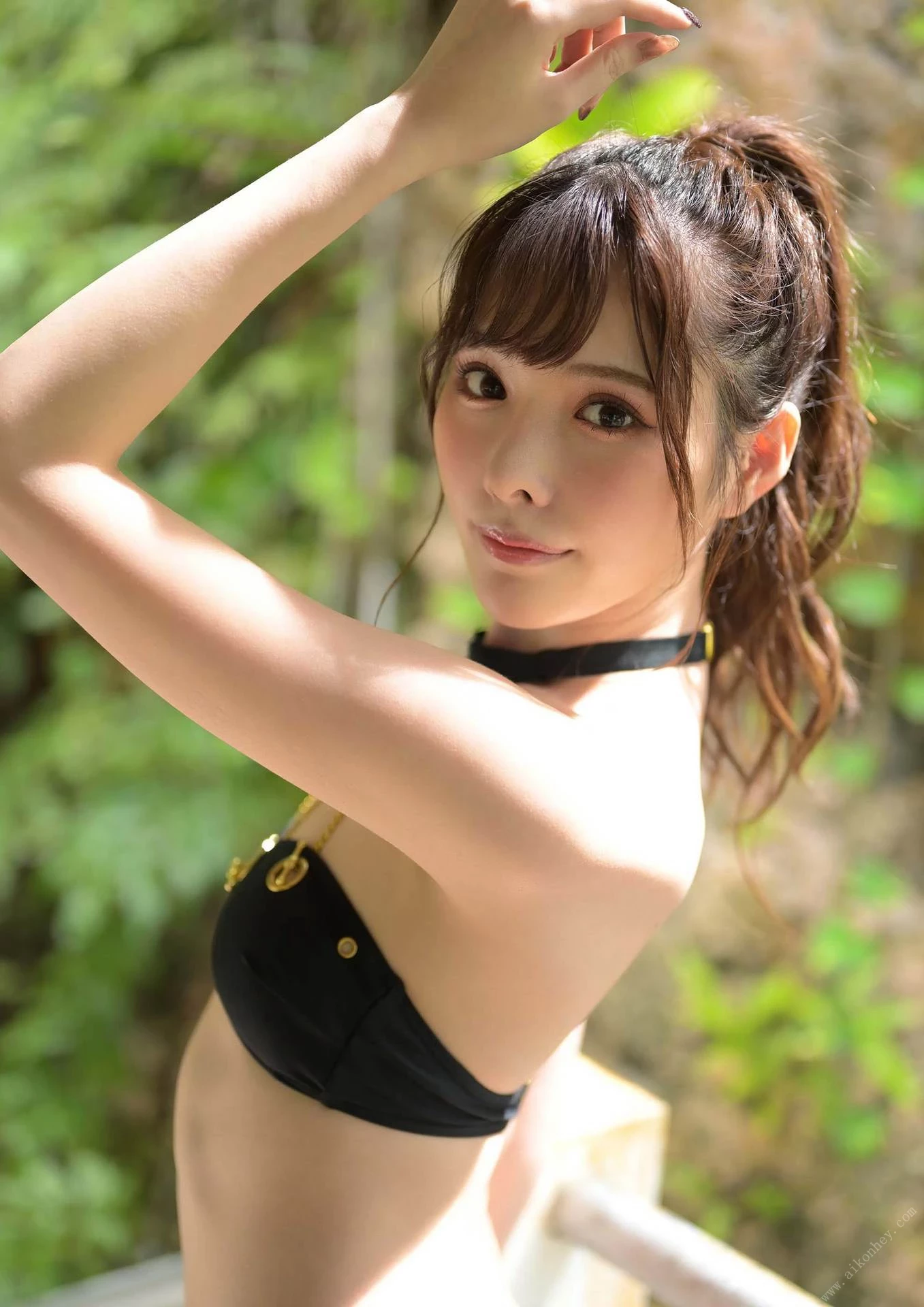 桥本ありな デジタル写真集 [107P]