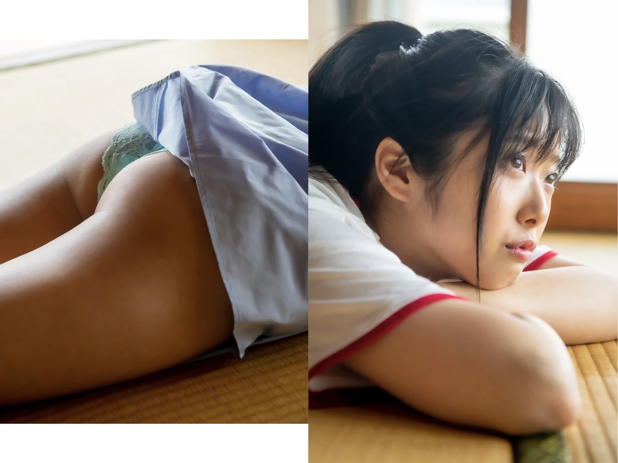 前乃菜菜[前乃菜々][Photobook] オフィシャルヌード写真集 なないろ [67P]