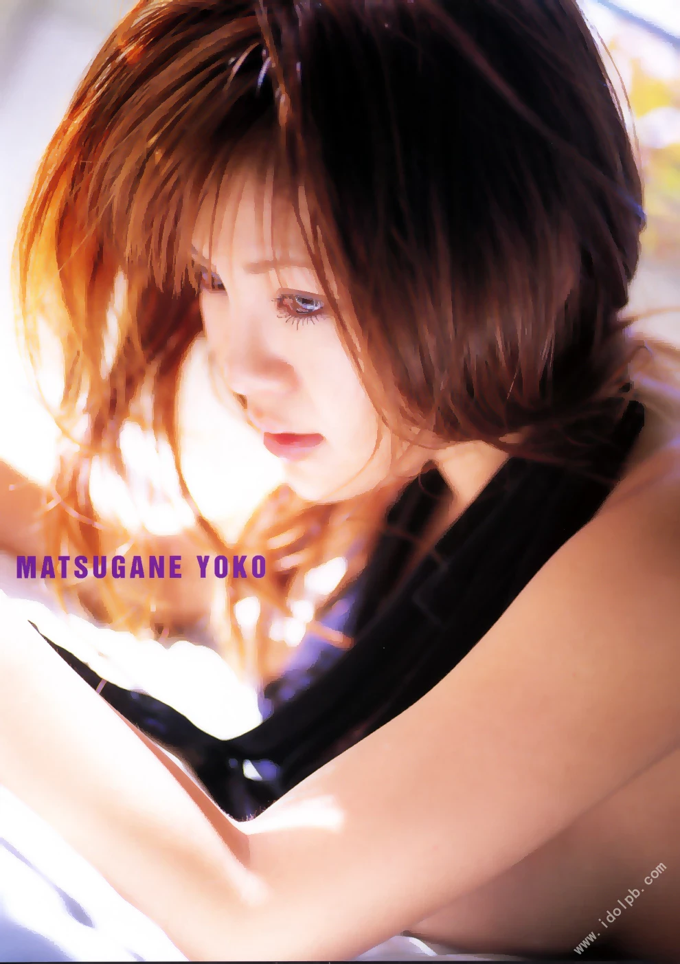 松金洋子Yoko Matsugane2005.03 写真集 BB [278P]