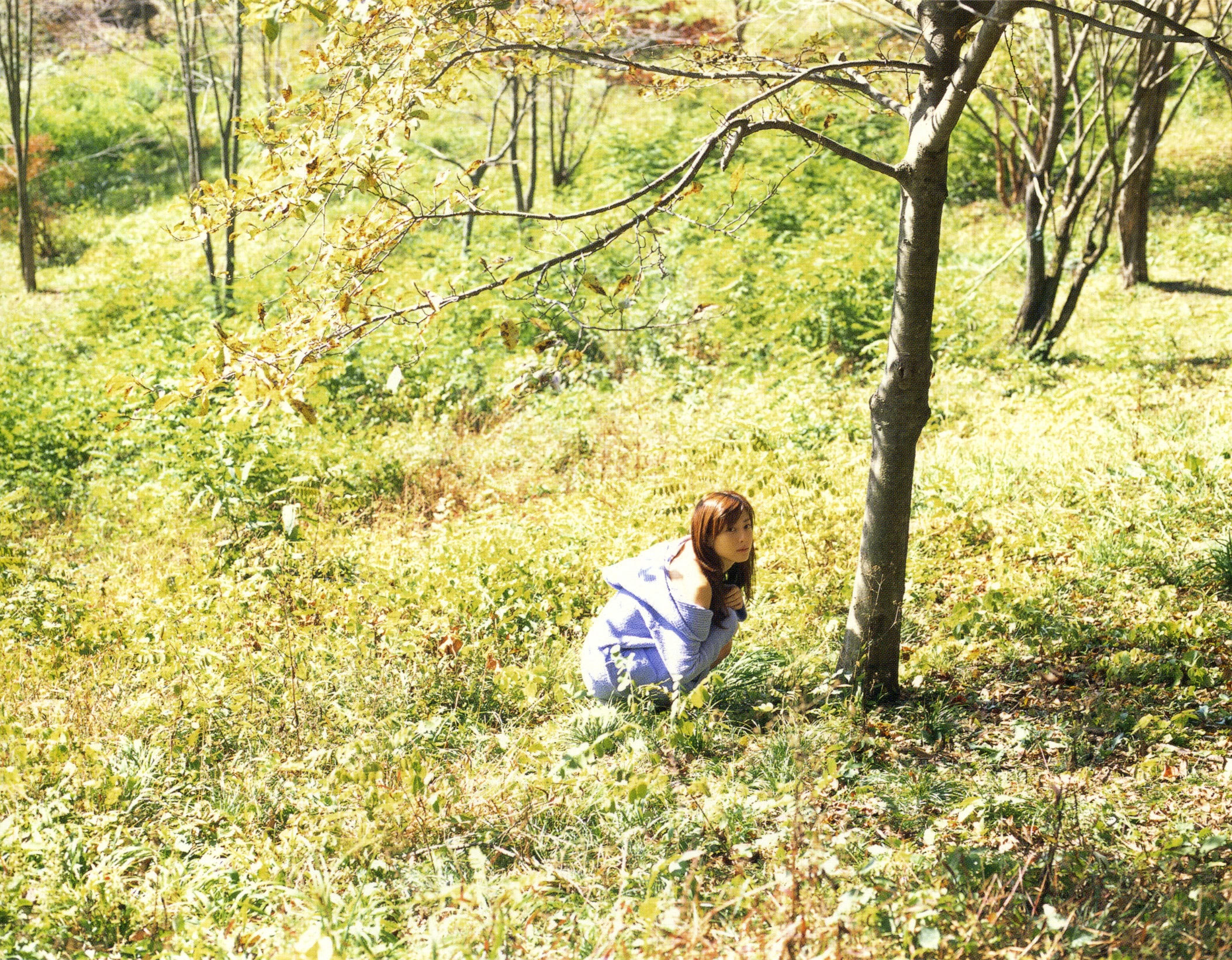 杉本有美写真集 HEART [786P]