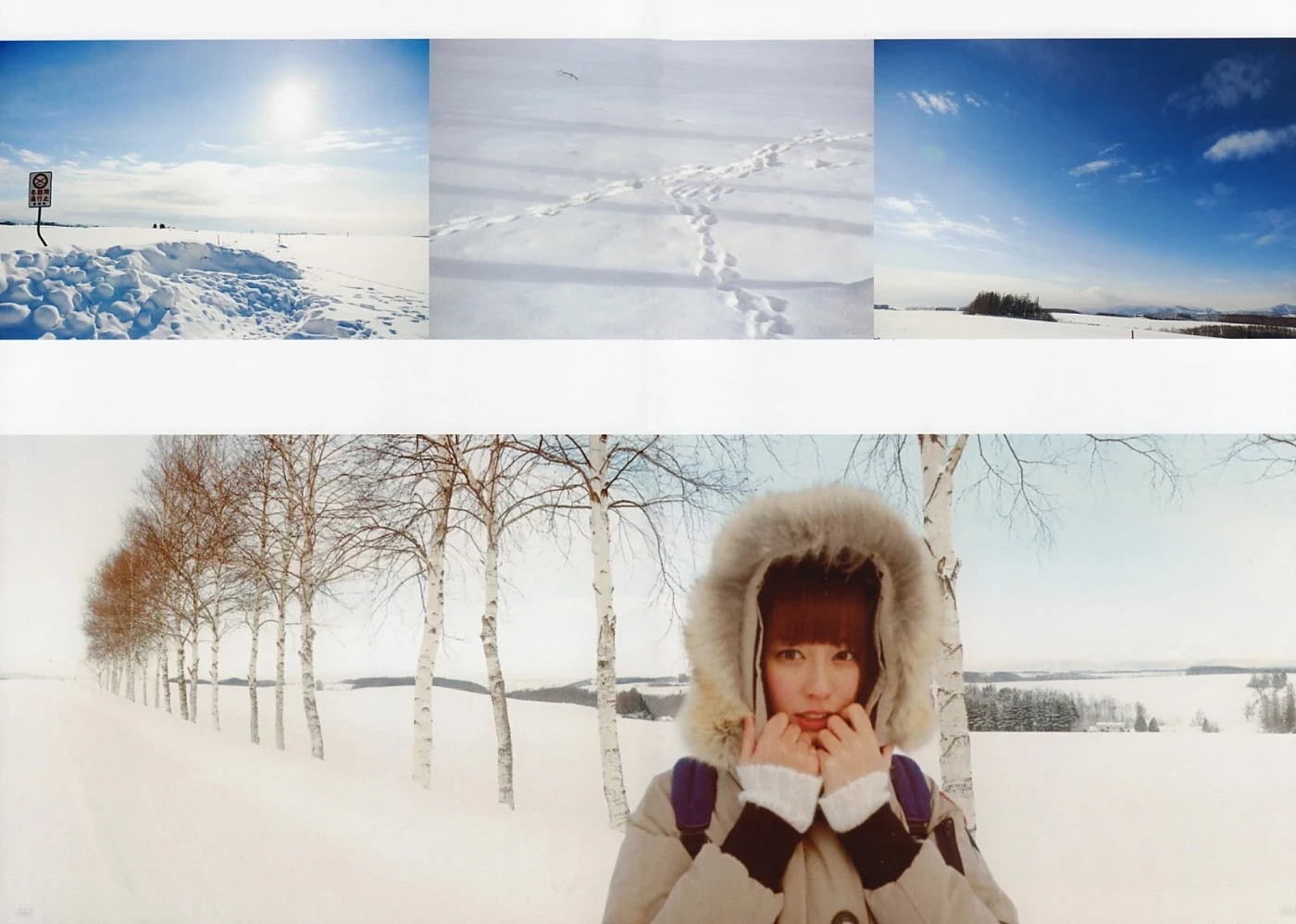 杉本有美写真集 HEART [786P]