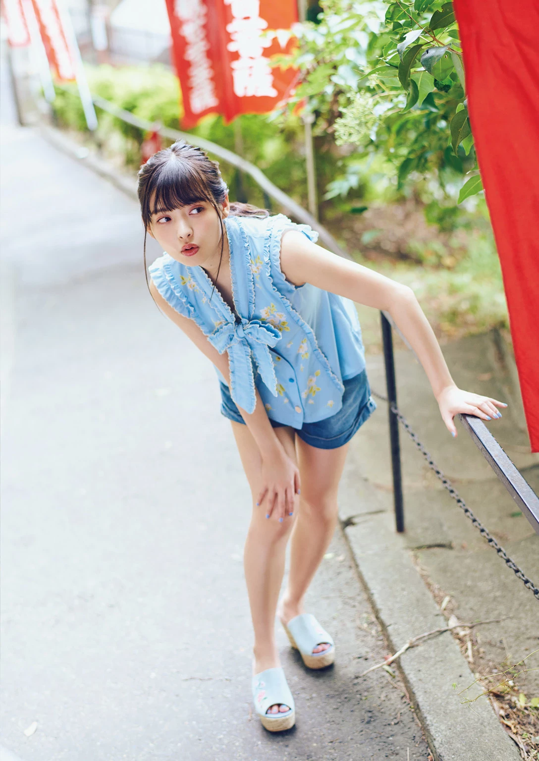 上坂堇[上坂すみれ]声优[Photobook] Sumire Uesaka – Flashback of Sumipe My life [133P]