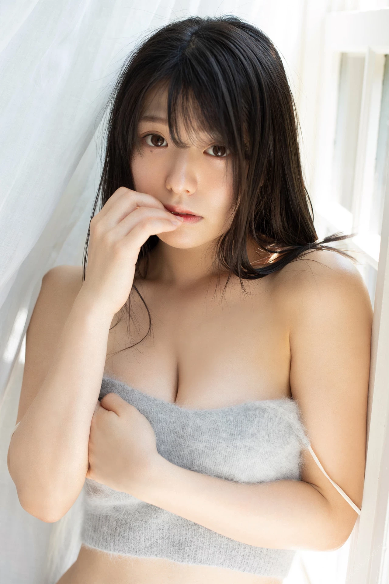 山田かな KANA 官能WHITE 周刊现代デジタル写真集 [74P]