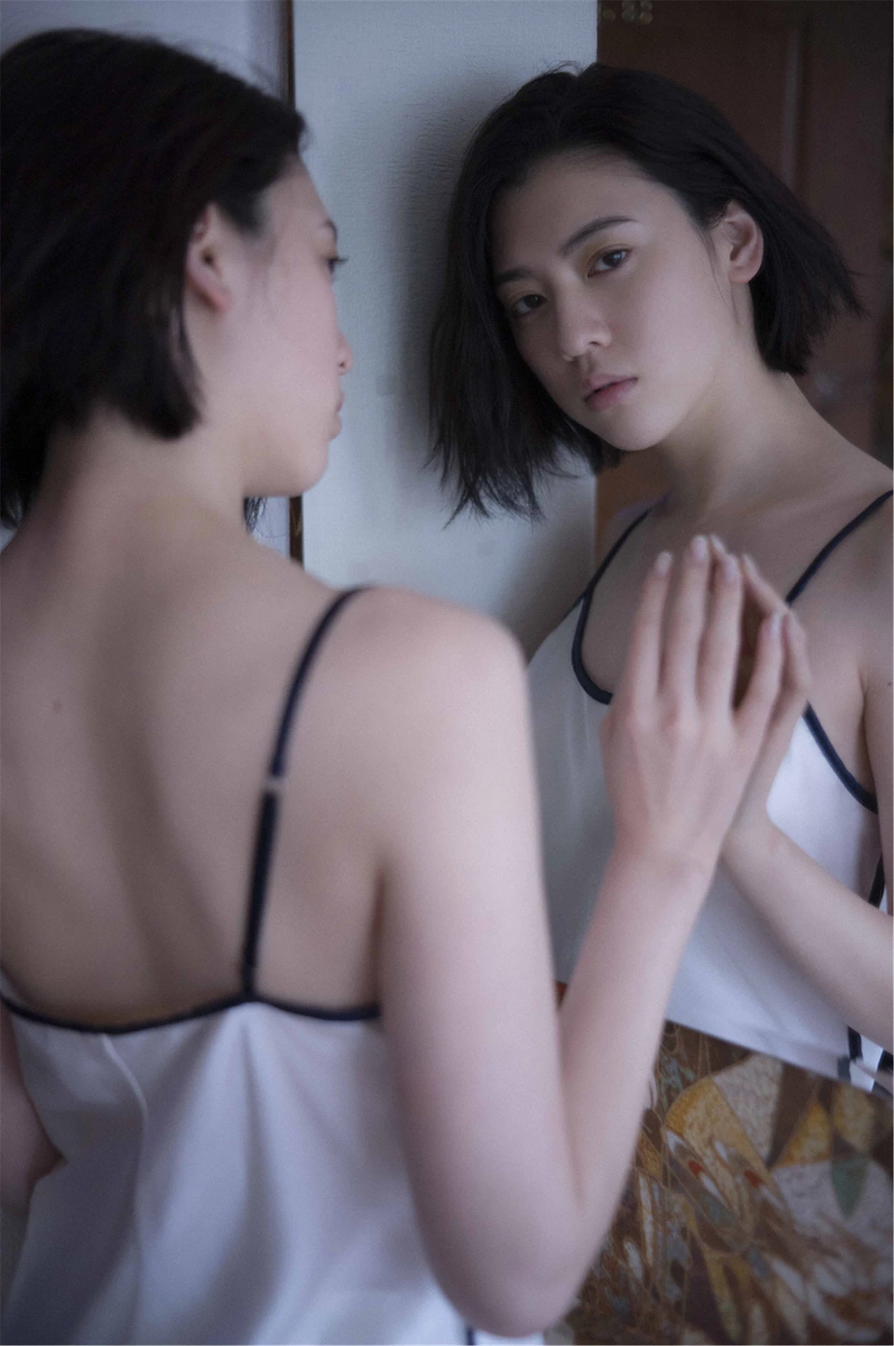 [三吉彩花] 女神绝顶身材不管哪个角度看都引人犯罪 [32P]