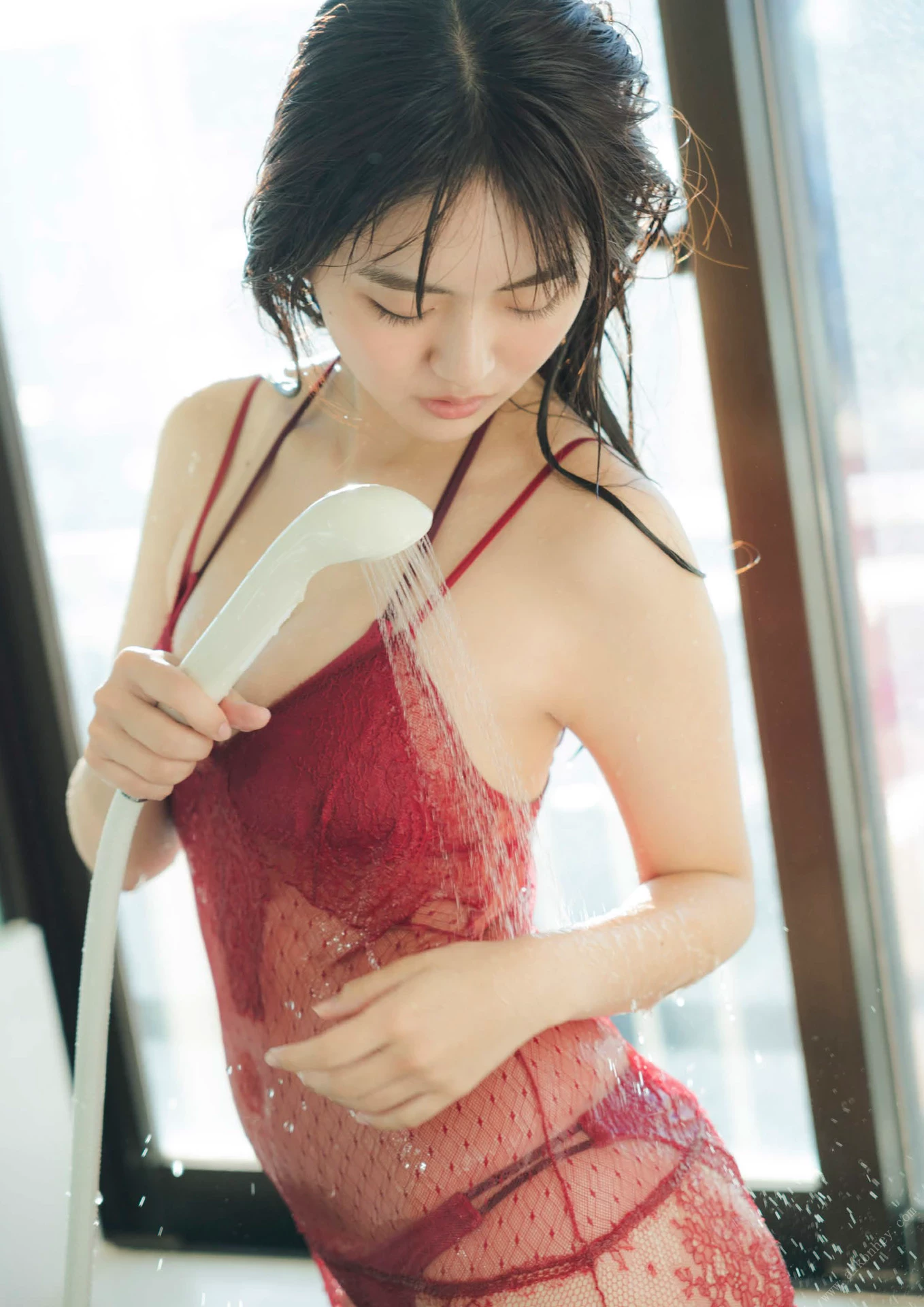 豊田留菲[ 豊田ルナ][Photobook] Runa Toyoda - I like your smile [96P]