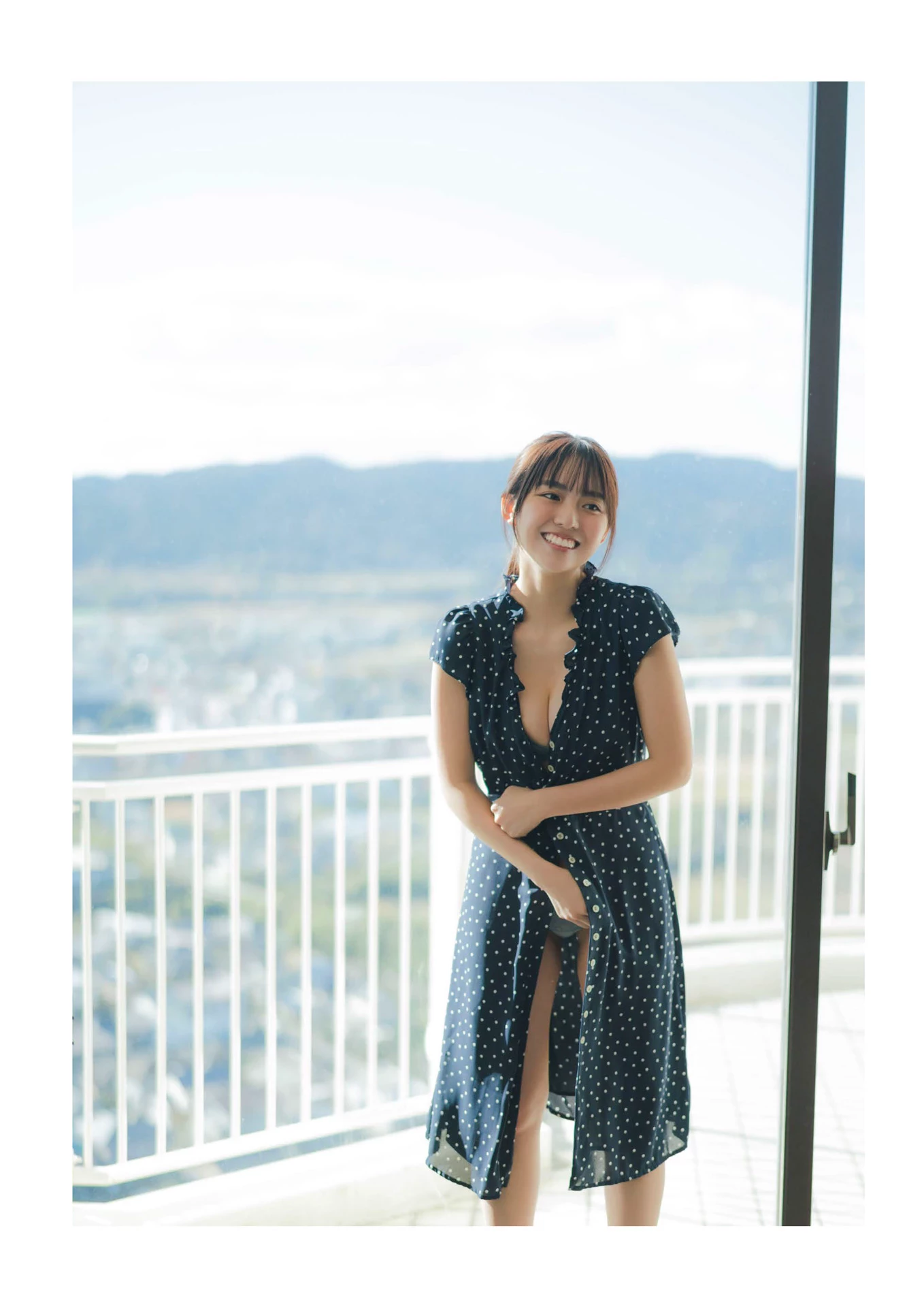 豊田留菲[ 豊田ルナ][Photobook] Runa Toyoda - I like your smile [96P]