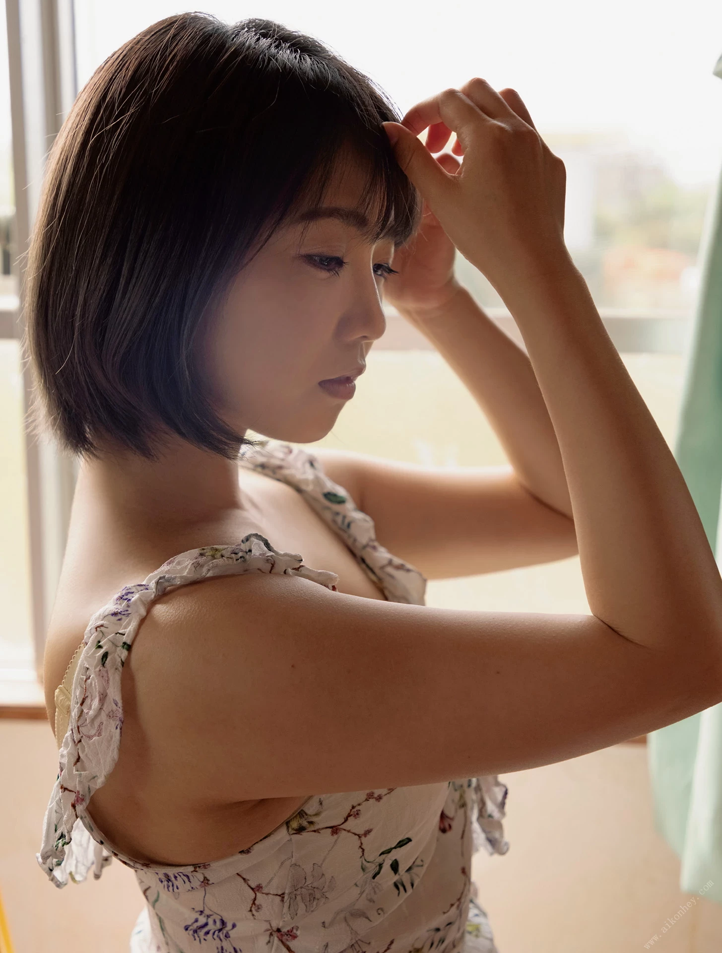 戸田真琴デビュー5周年记念写真集 まことのうそ アサ芸SEXY女优写真集 [109P]