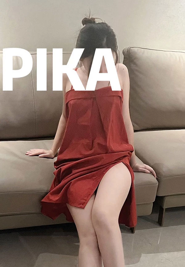 网络美女 PIKA 蜜桃臀 [36P]