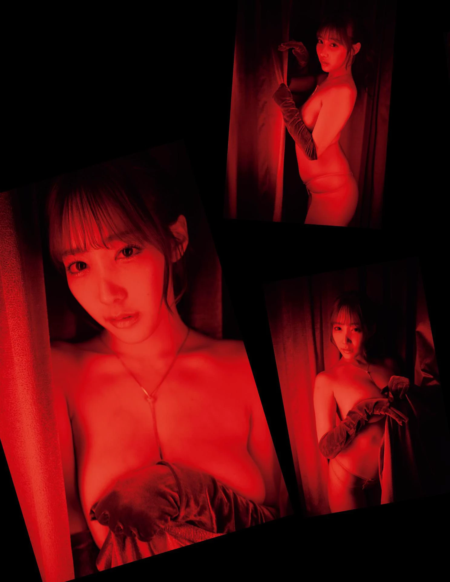 小宵虎南[小宵こなん][Photobook] Konan Koyoi - 1st Photobook With you tonight [102P]