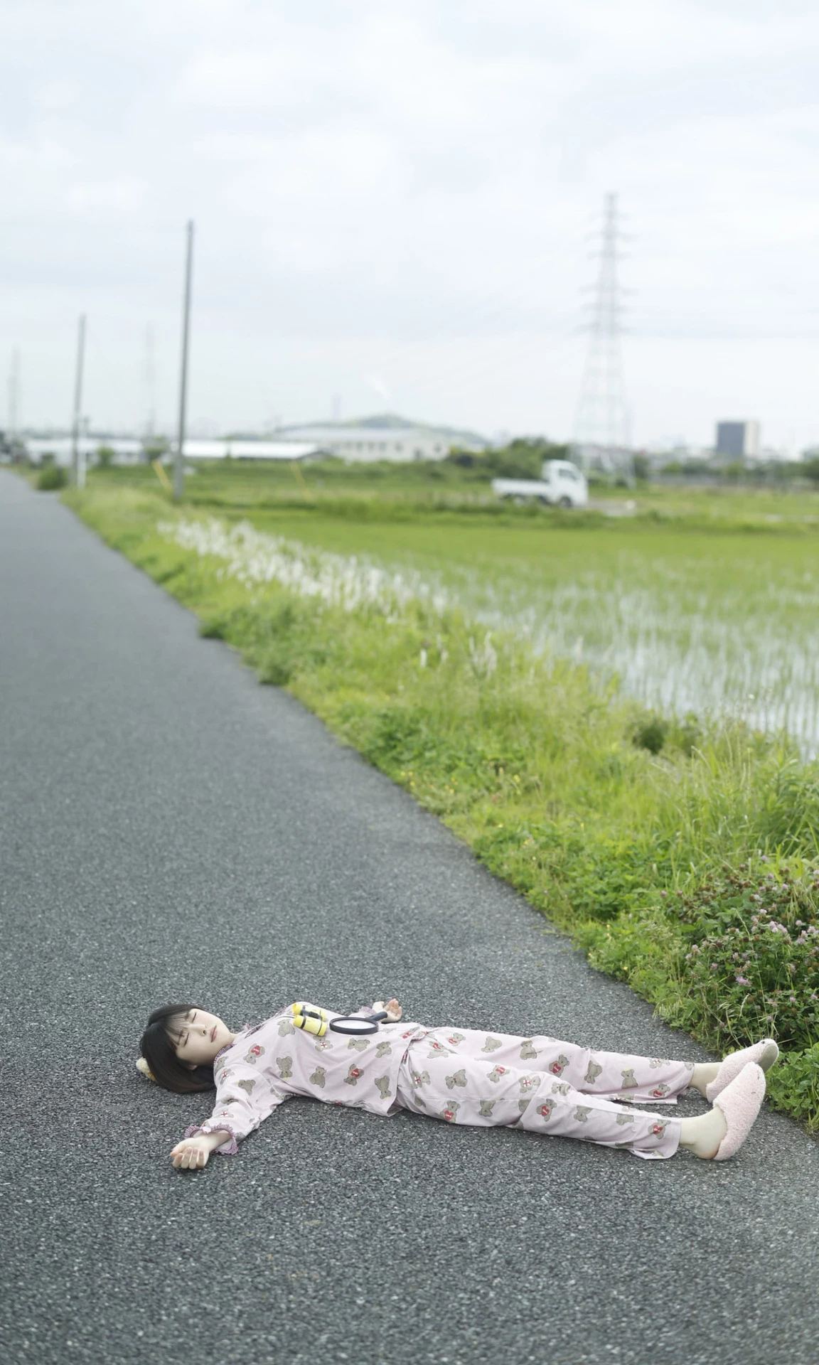 小此木流花[るーるる]写真集“るーるるの大冒険 [61P]