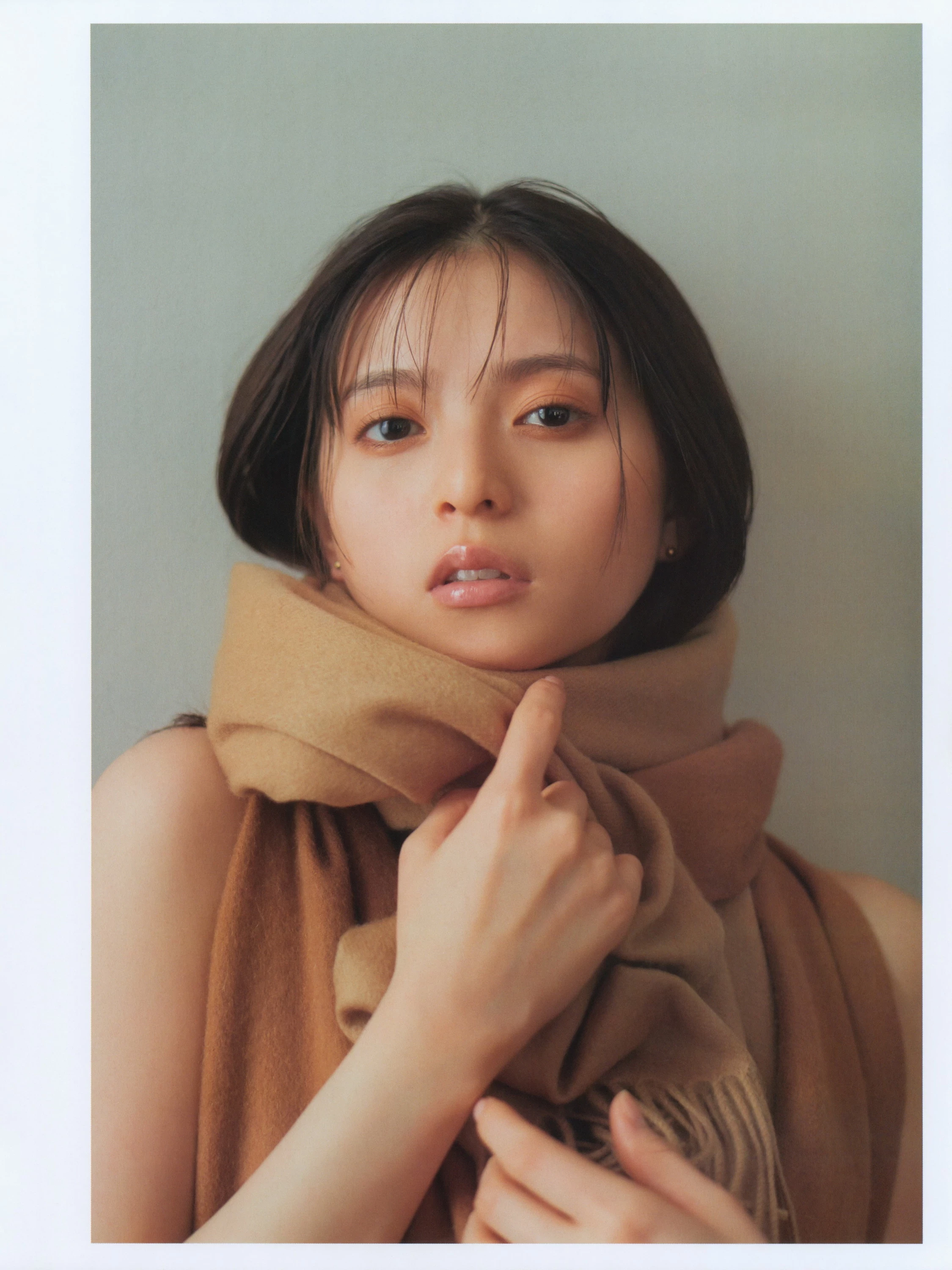 斋藤飞鸟[Photobook] Asuka Saito - Museum [139P]