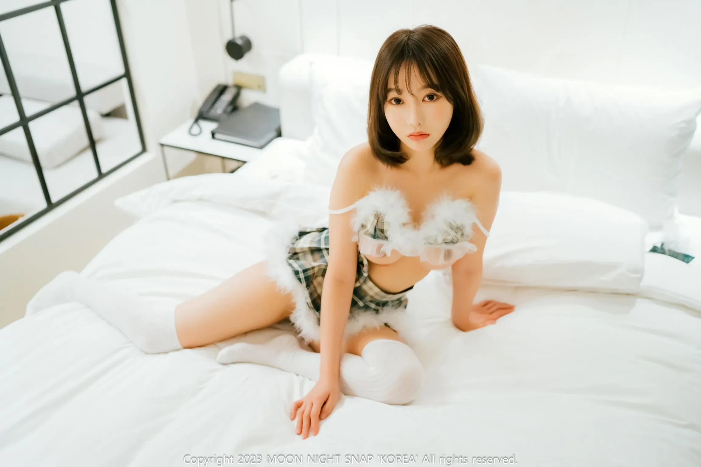 [Moon Night Snap] Jucy [쥬시]： Mature Rabbit [86 photos]