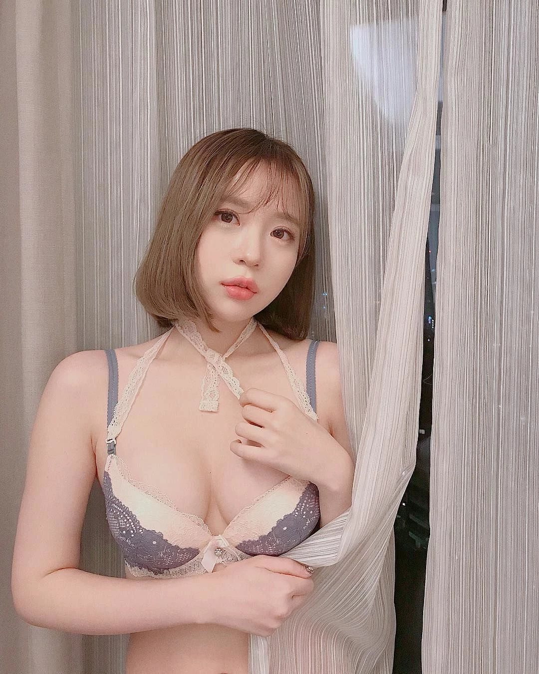 超色气乳牛妹！～박지연 모찌????