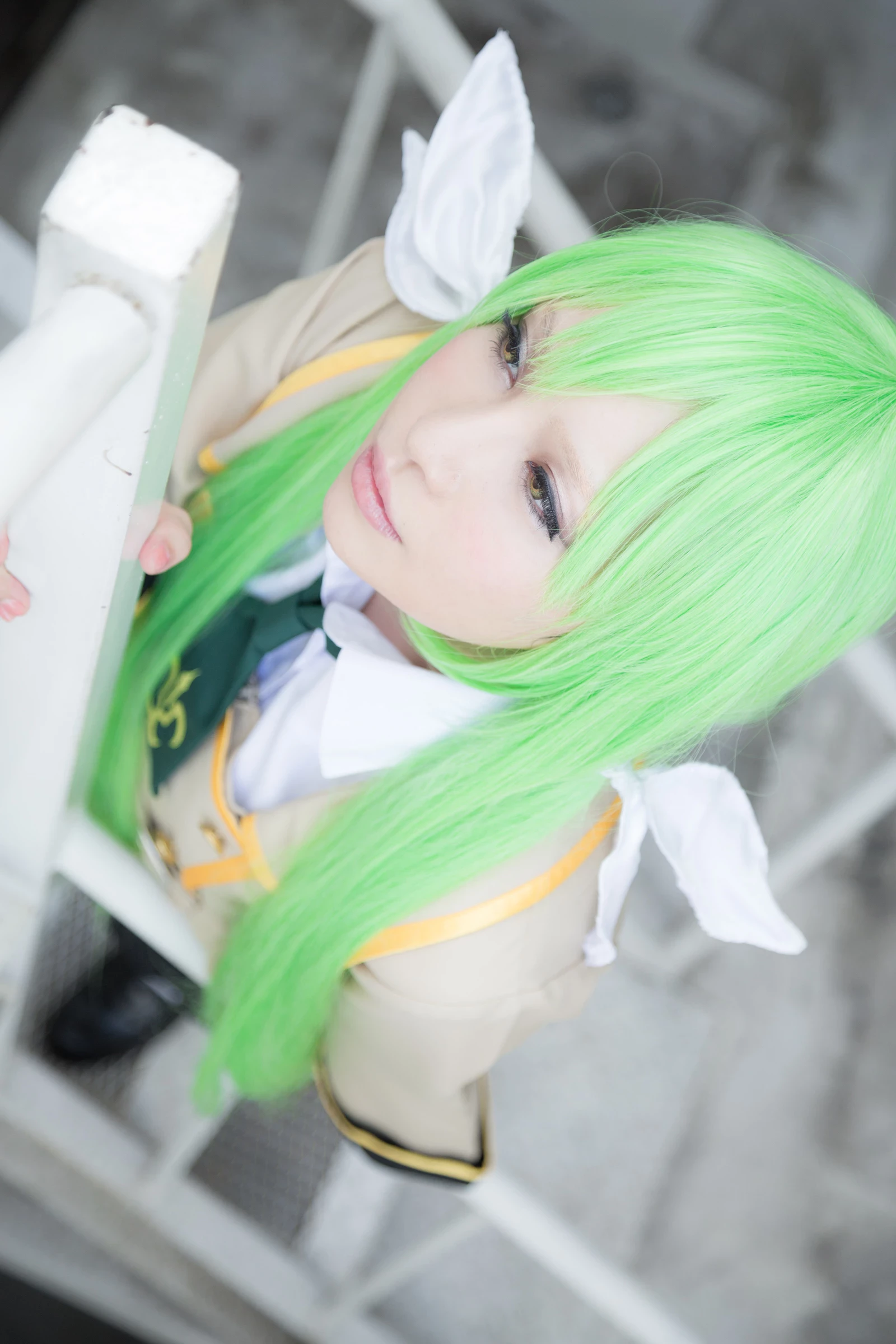 [コスプレ コスホリック15] bit 034 Aoi 葵 Canary