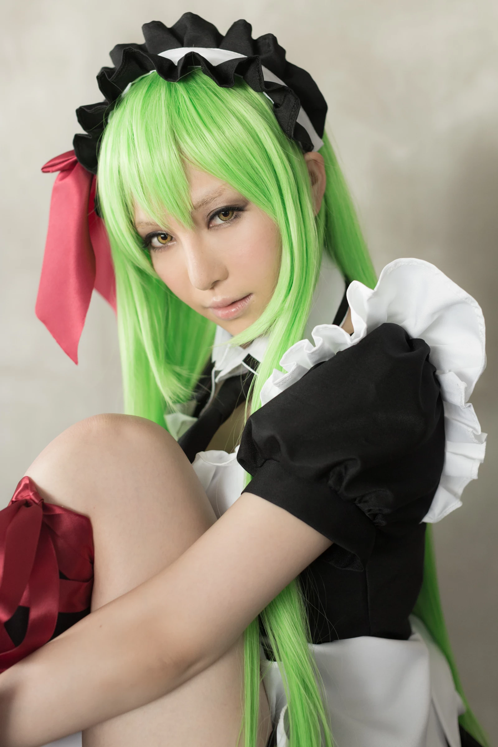 [コスプレ コスホリック15] bit 033 Aoi 葵 LIME