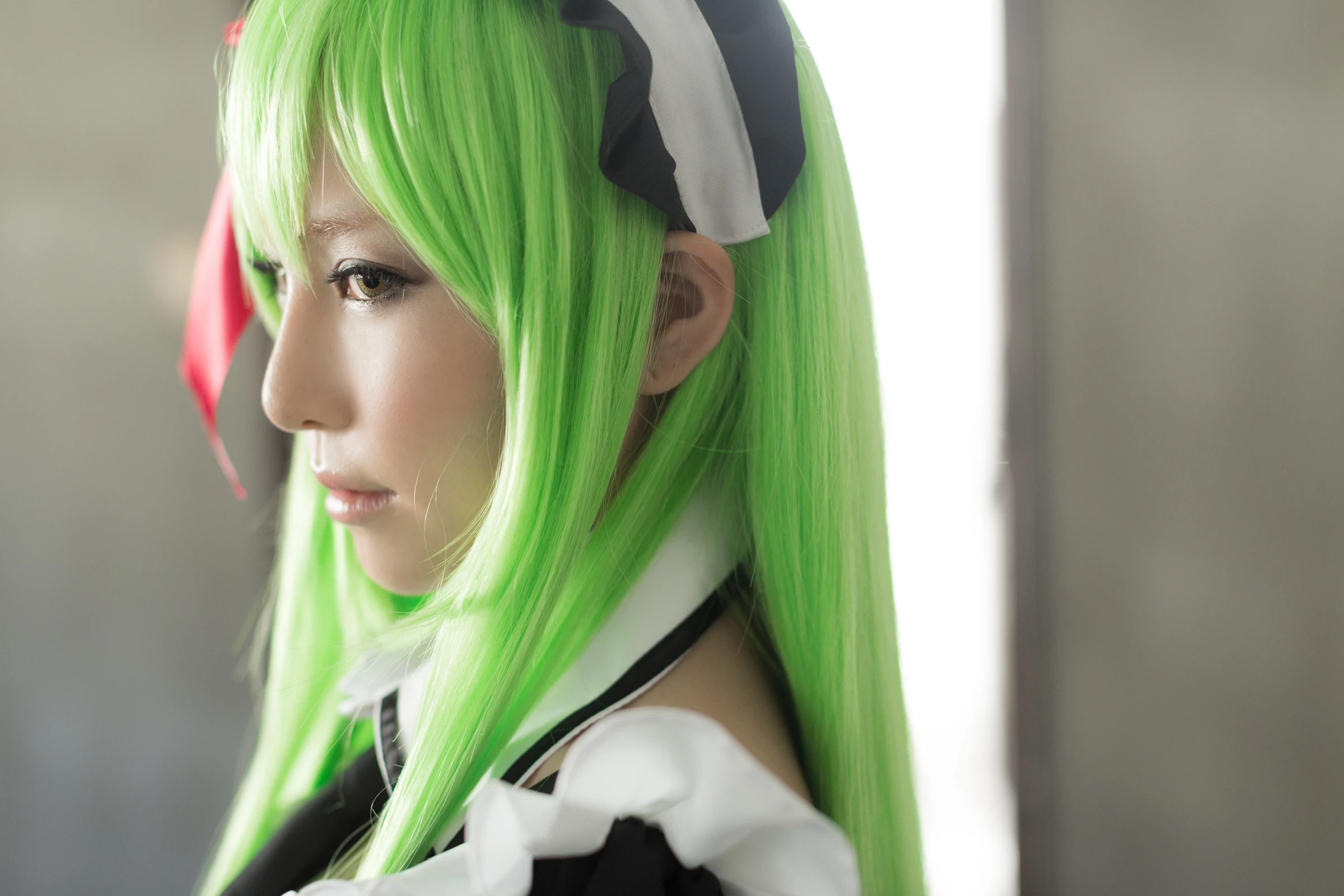 [コスプレ コスホリック15] bit 033 Aoi 葵 LIME