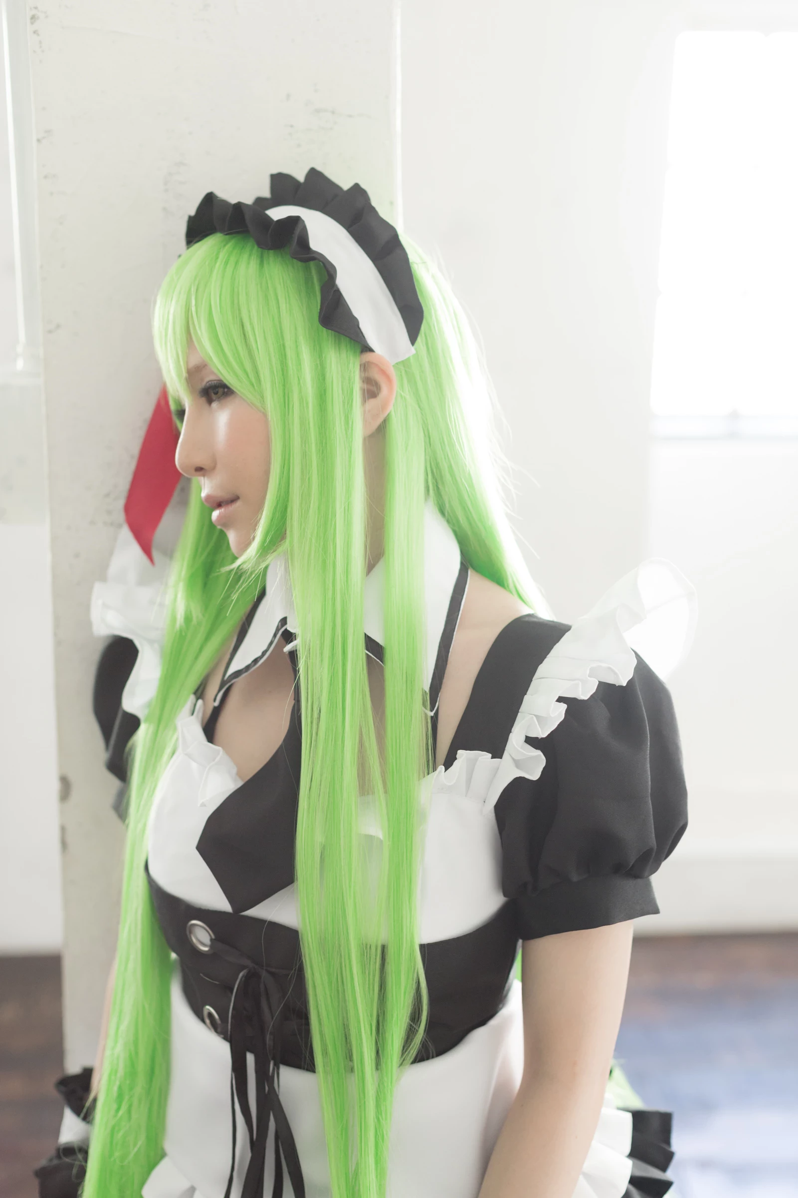 [コスプレ コスホリック15] bit 033 Aoi 葵 LIME