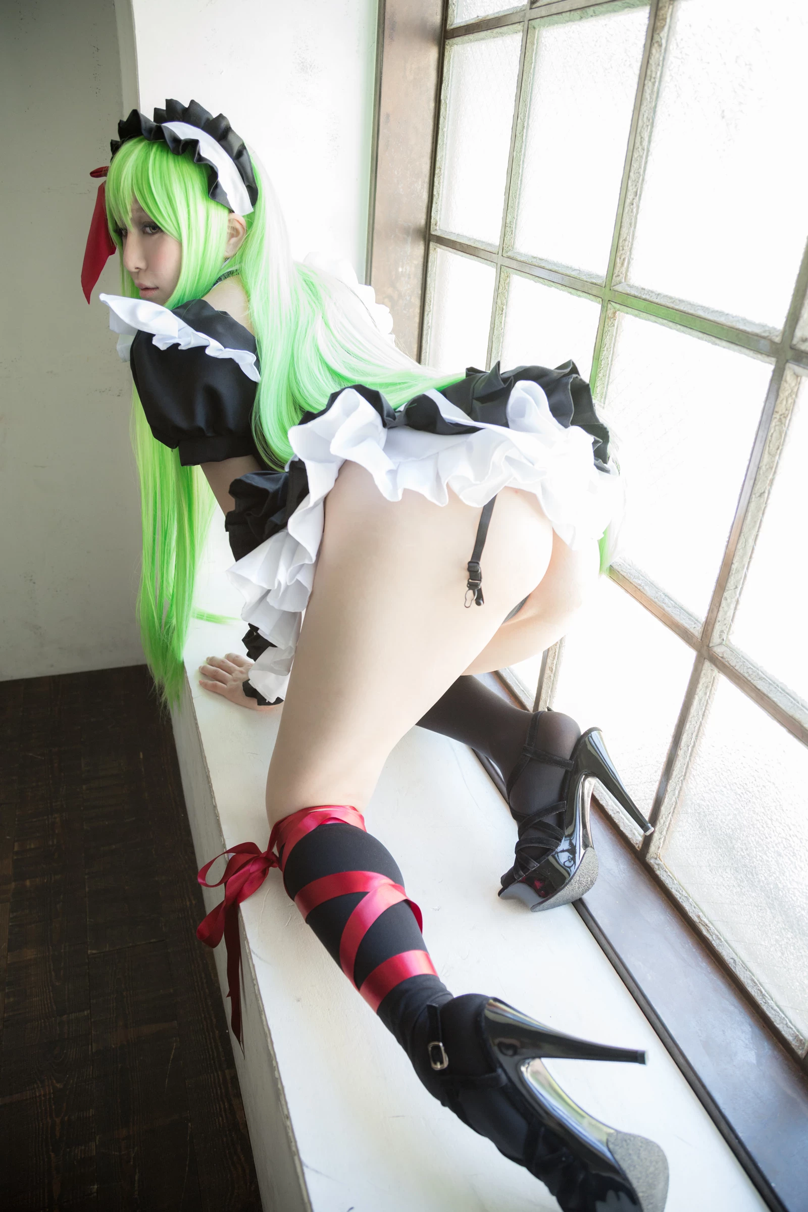 [コスプレ コスホリック15] bit 033 Aoi 葵 LIME