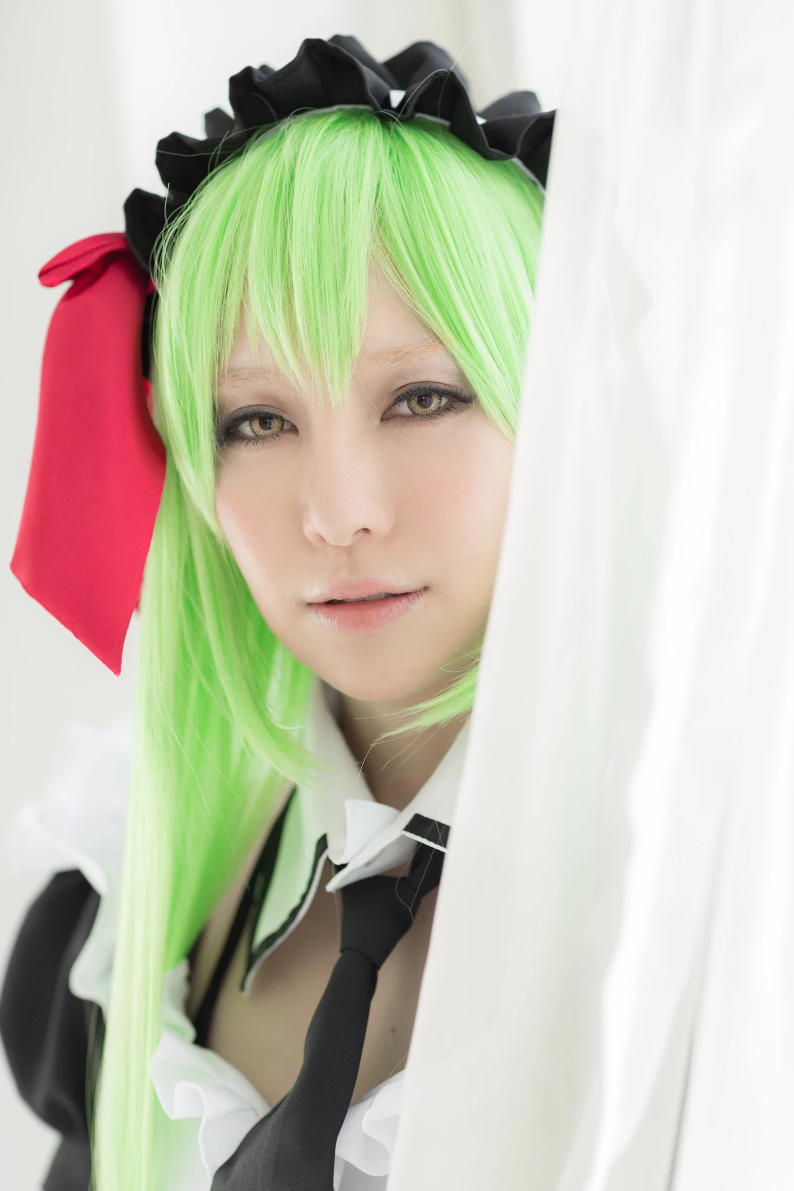 [コスプレ コスホリック15] bit 033 Aoi 葵 LIME