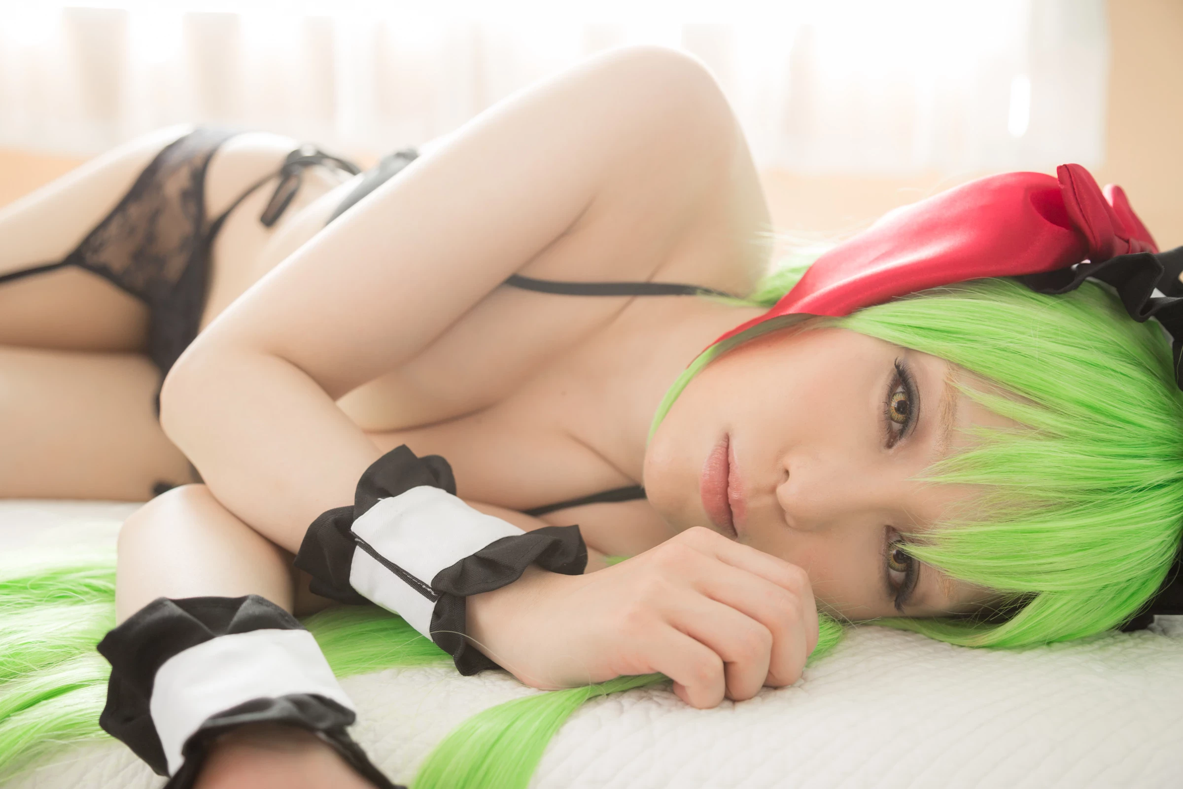 [コスプレ コスホリック15] bit 033 Aoi 葵 LIME