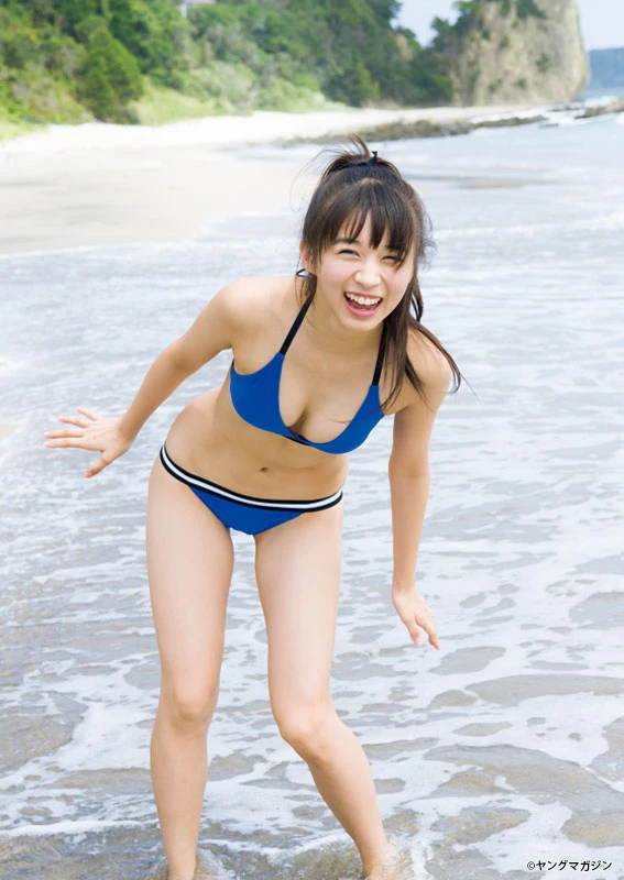 2018年1月29日 [写真]牧野真莉爱17岁生日推写真集以早安最强美少女为目标 [27P,片]