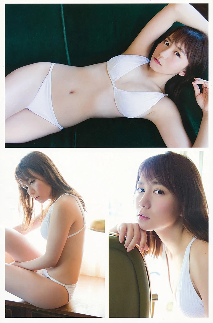 2016年10月24日 大场美奈成熟美乳魅力大放送