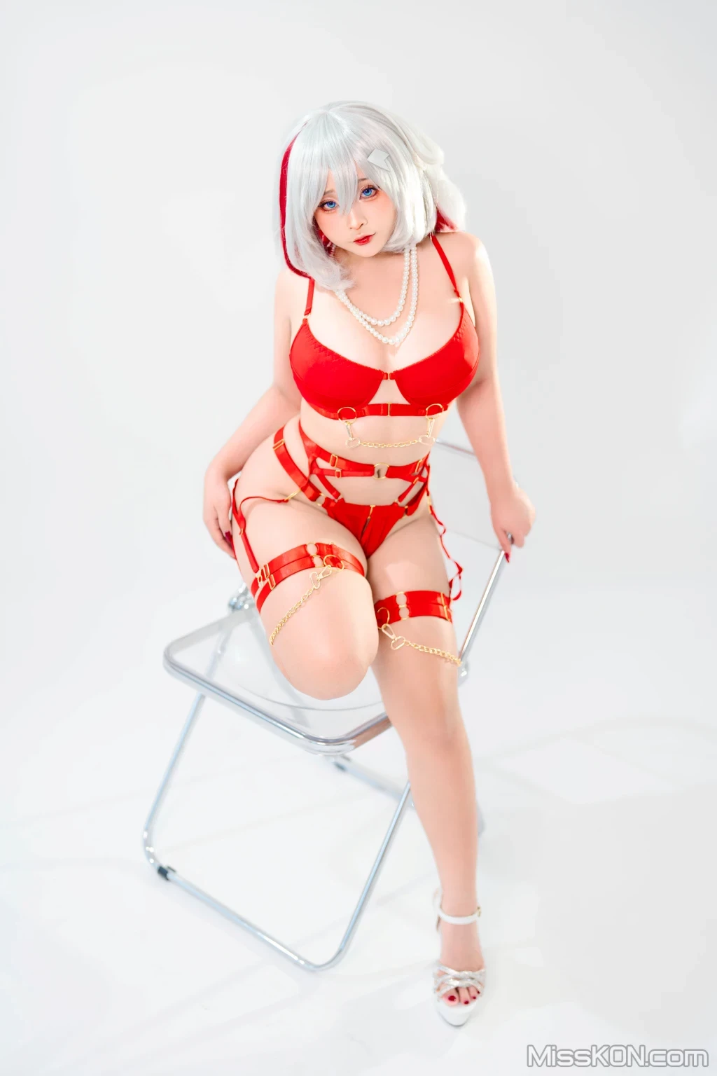 Coser@Sayo Momo： HSR Topaz トパーズ [90 photos ]