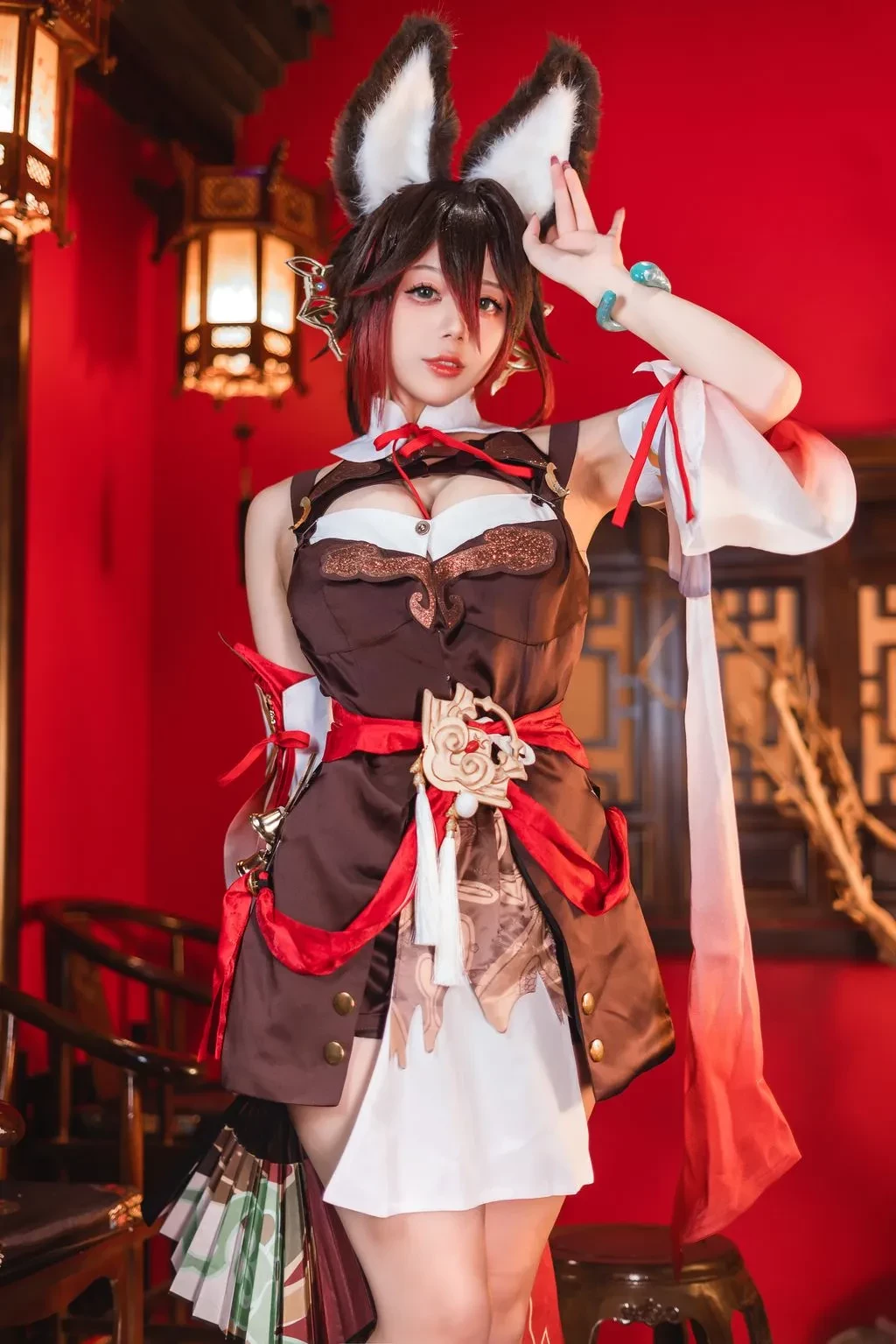 Coser@九言： 停云 [61 photos]