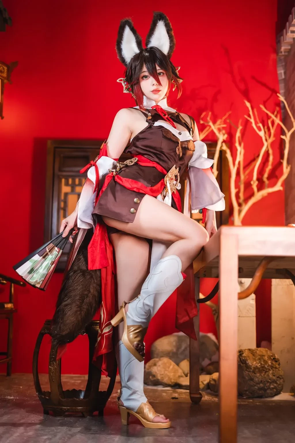 Coser@九言： 停云 [61 photos]