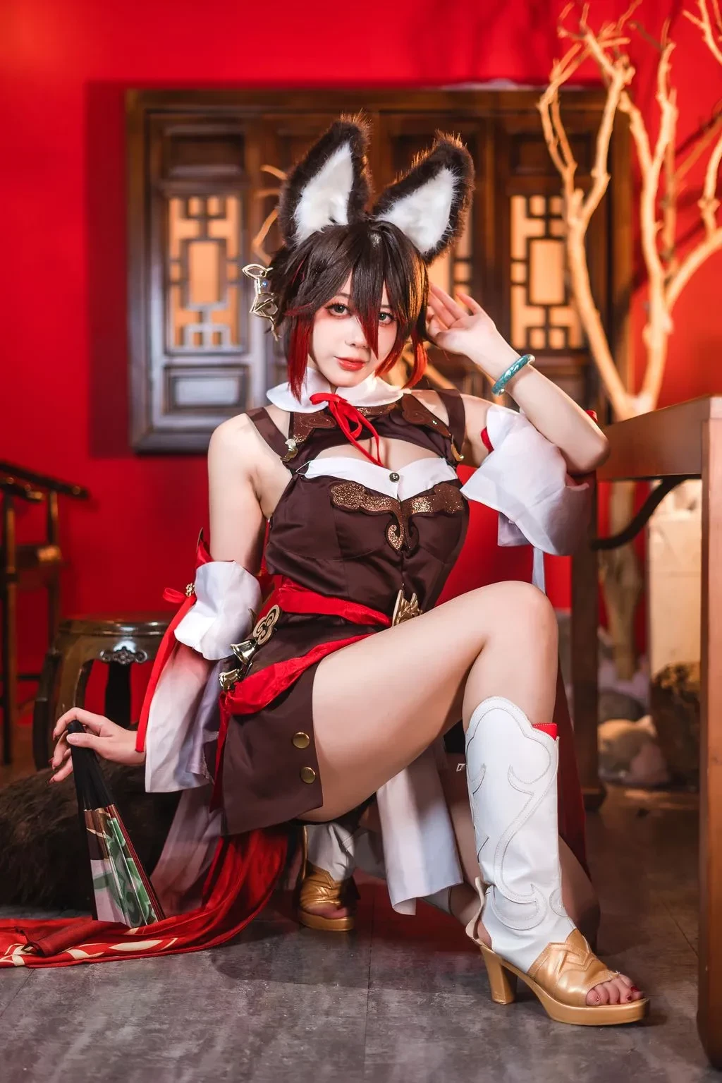 Coser@九言： 停云 [61 photos]