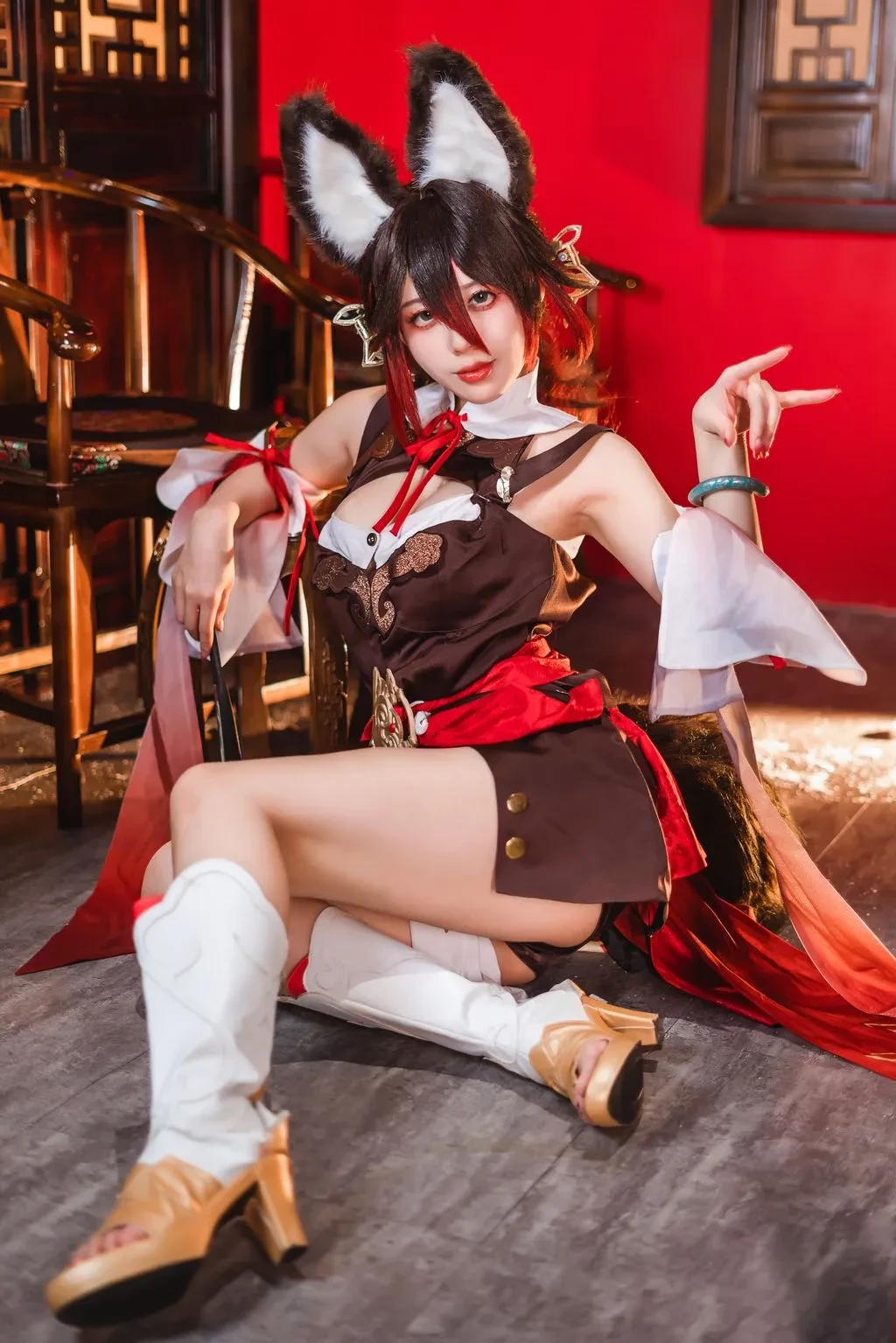 Coser@九言： 停云 [61 photos]