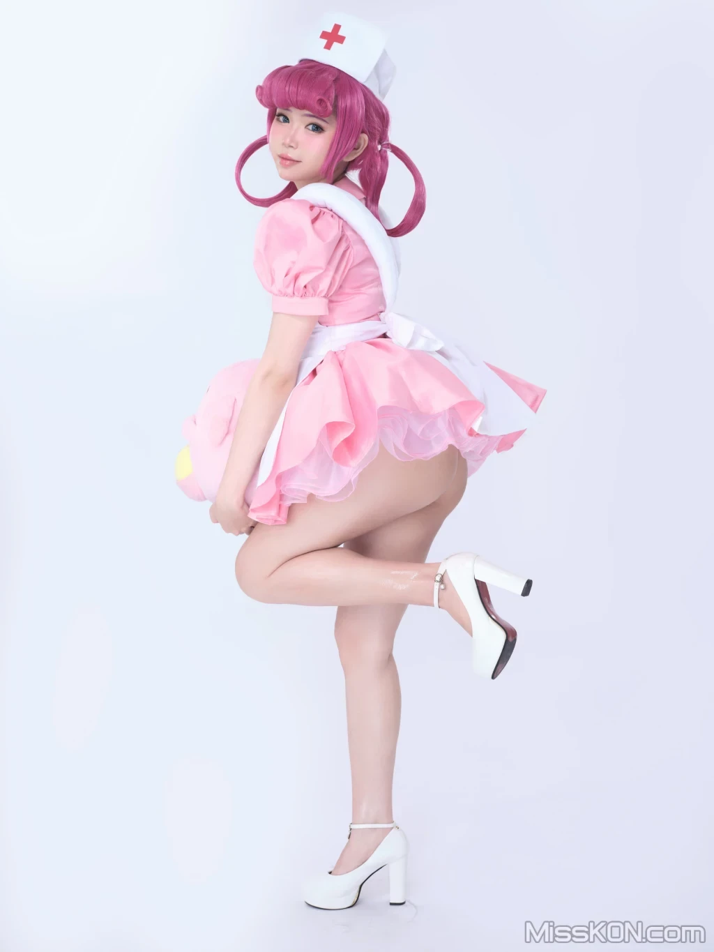 Coser@ZinieQ： Nurse Joy [35 photos]